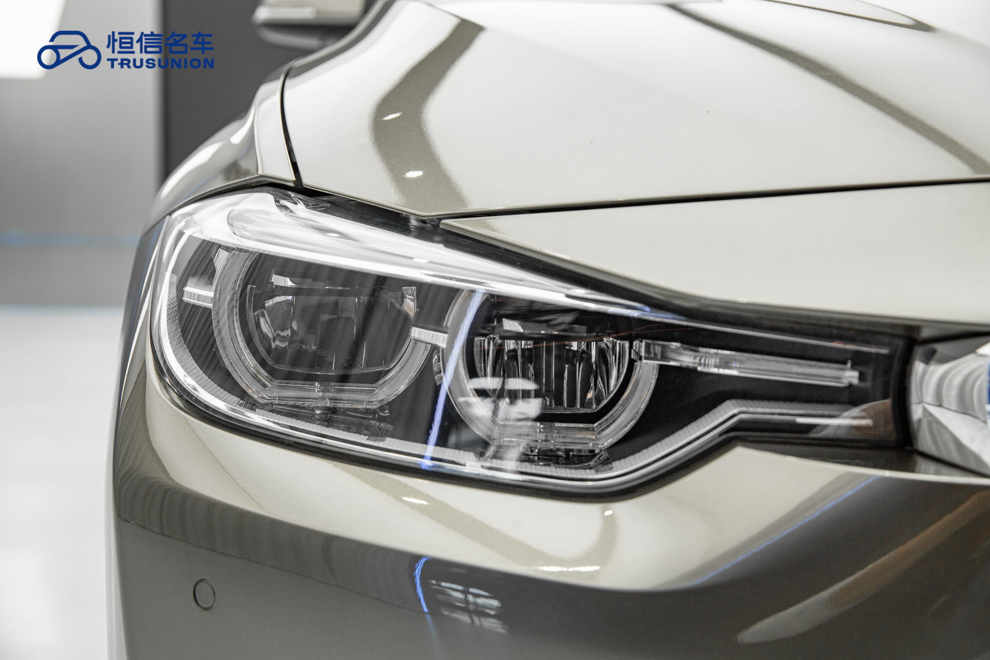 BMW 3 Series 2018 #10 BMW 3 Series 2018 car image #10