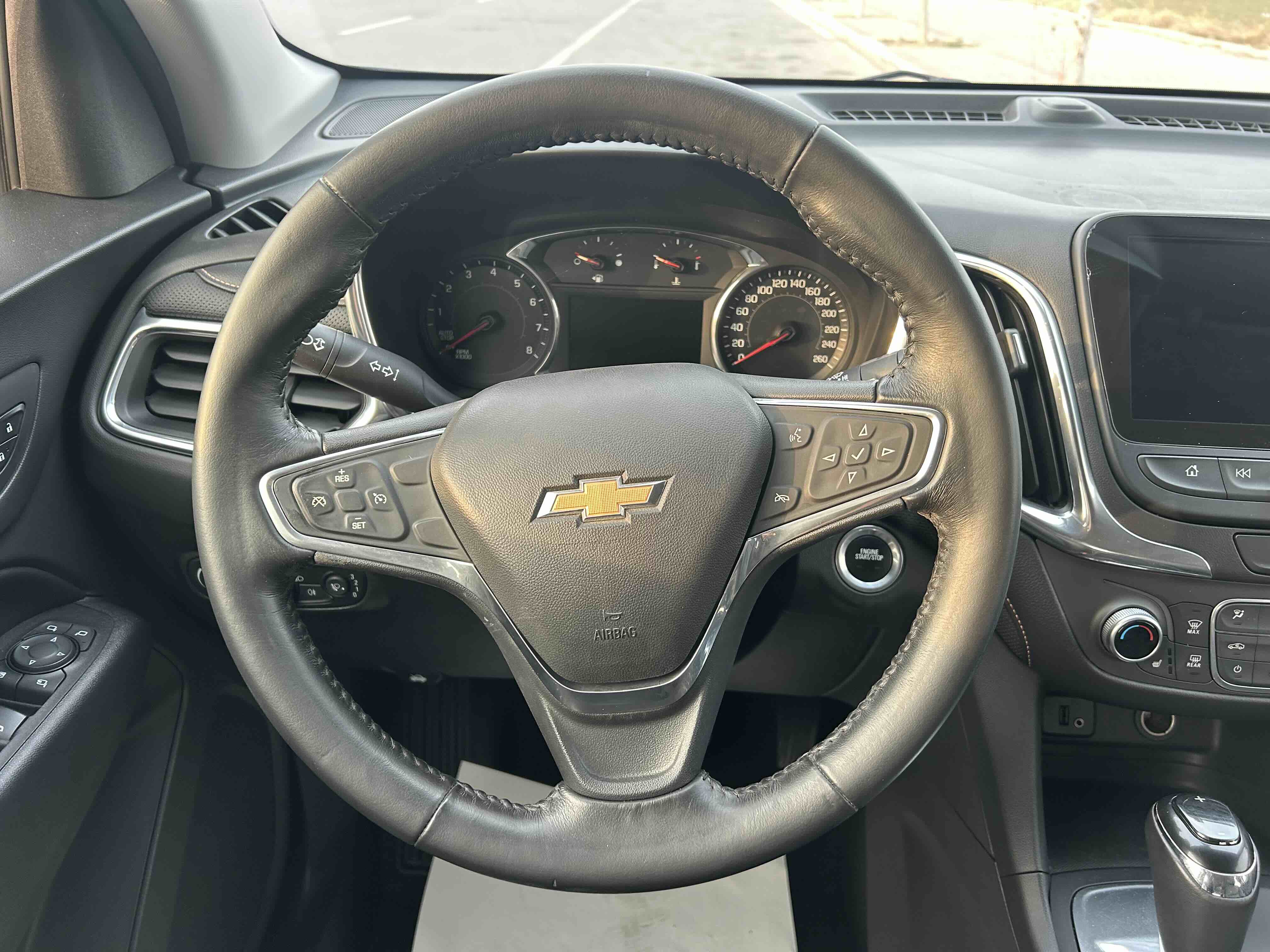 Chevrolet Equinox 2018 car image #10
