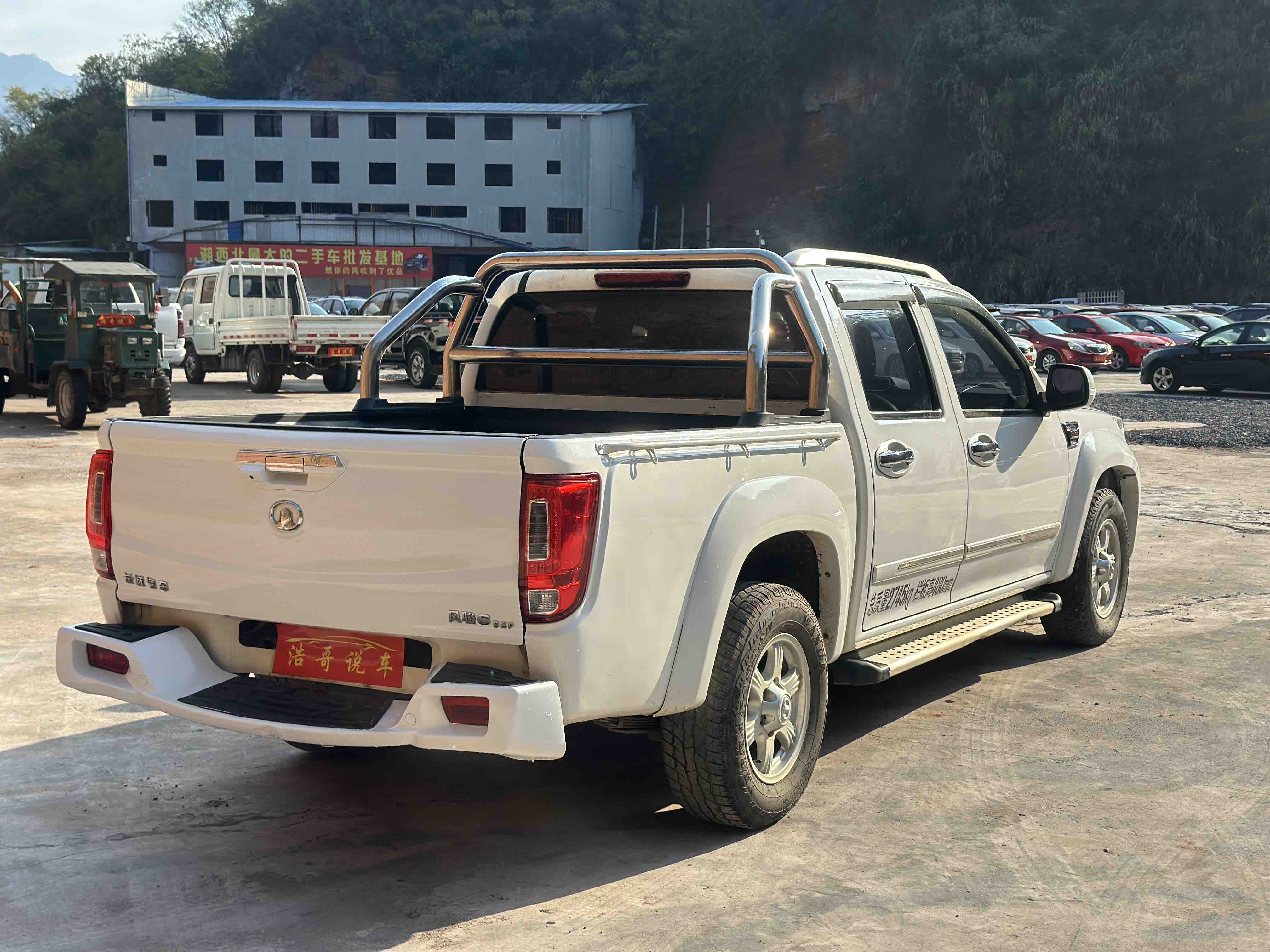 Great Wall Wingle 6 2018 #10 Great Wall Wingle 6 2018 imagem de carro #10