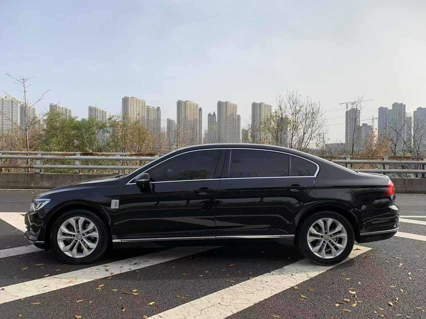 Volkswagen Magotan 2019 car image #10