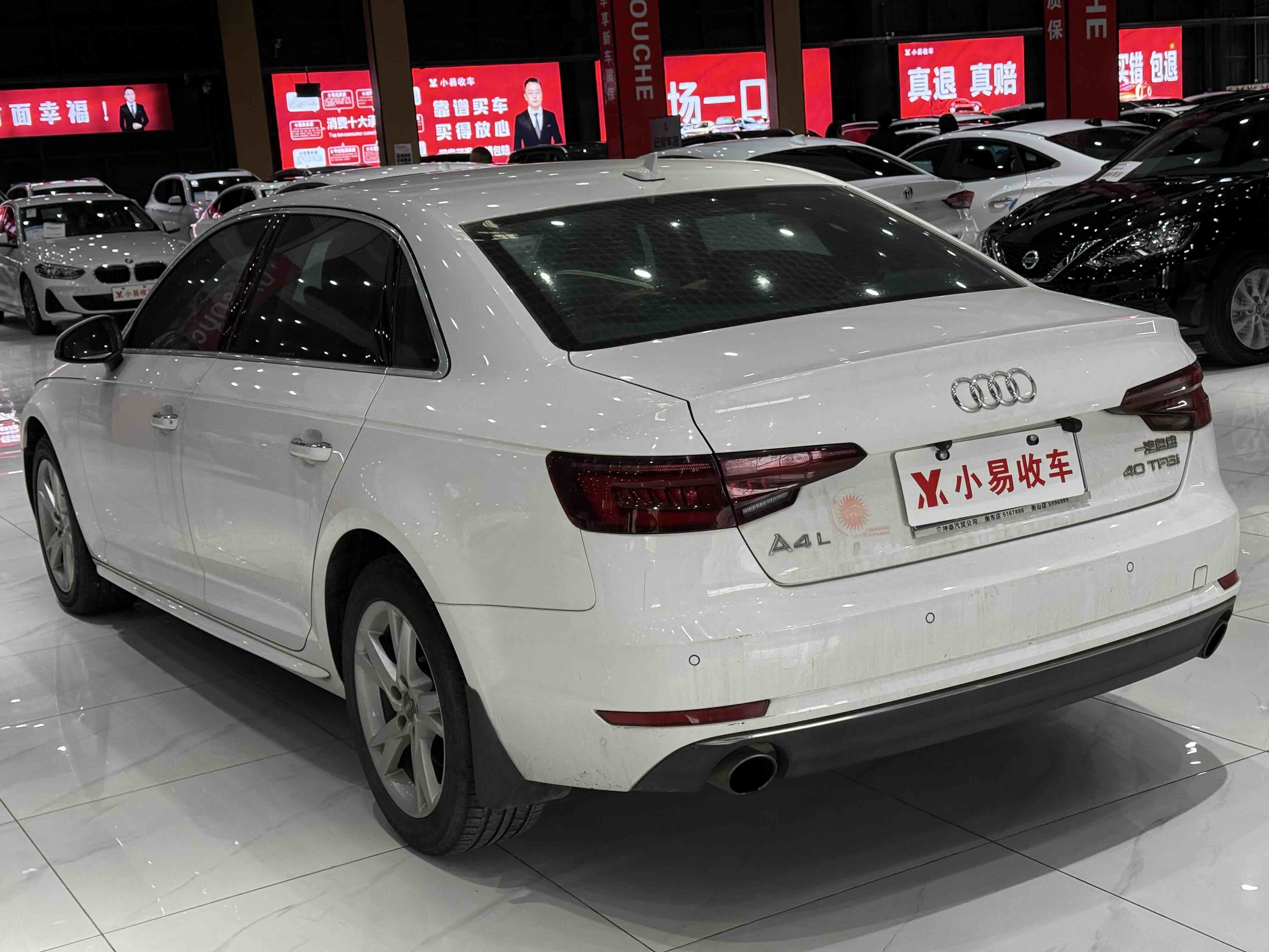 Audi A4L 2018 #10 Audi A4L 2018 car image #10