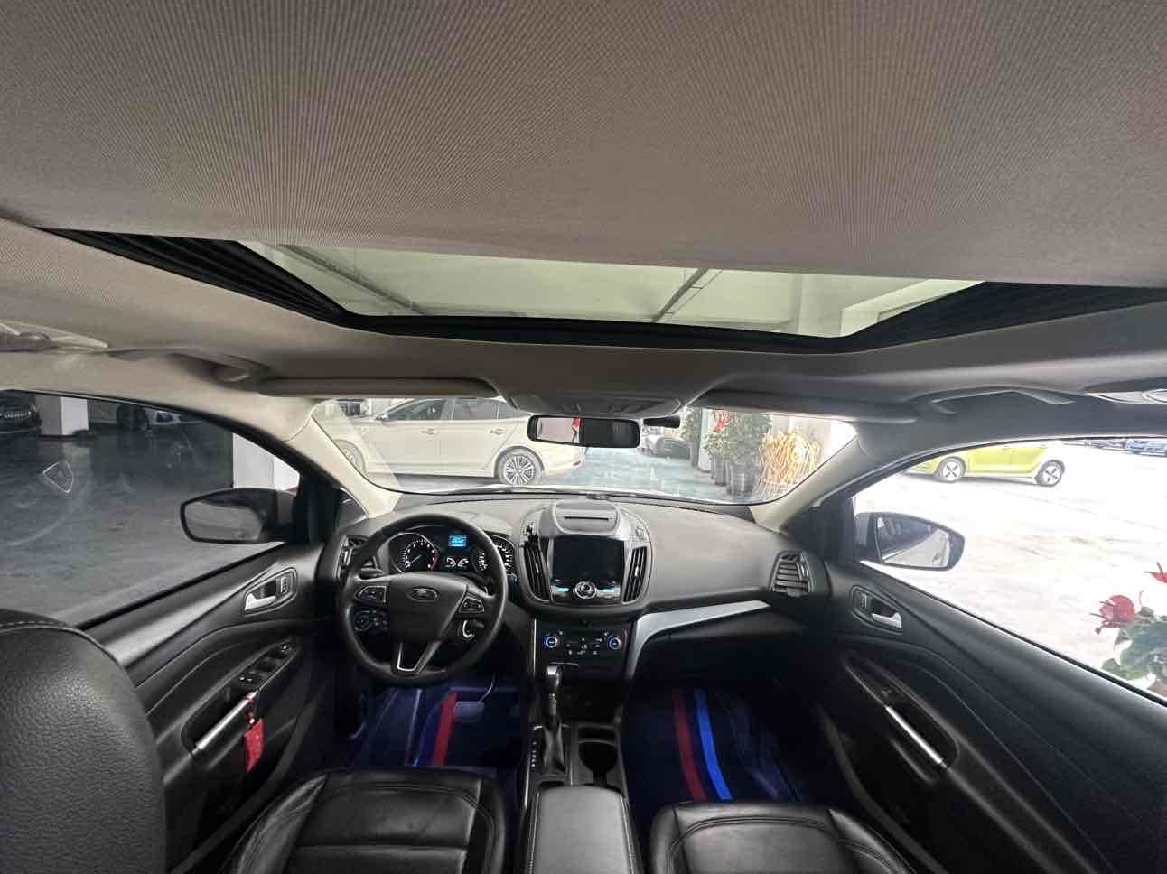 Ford Kuga 2016 #10 Ford Kuga 2016 imagem de carro #10