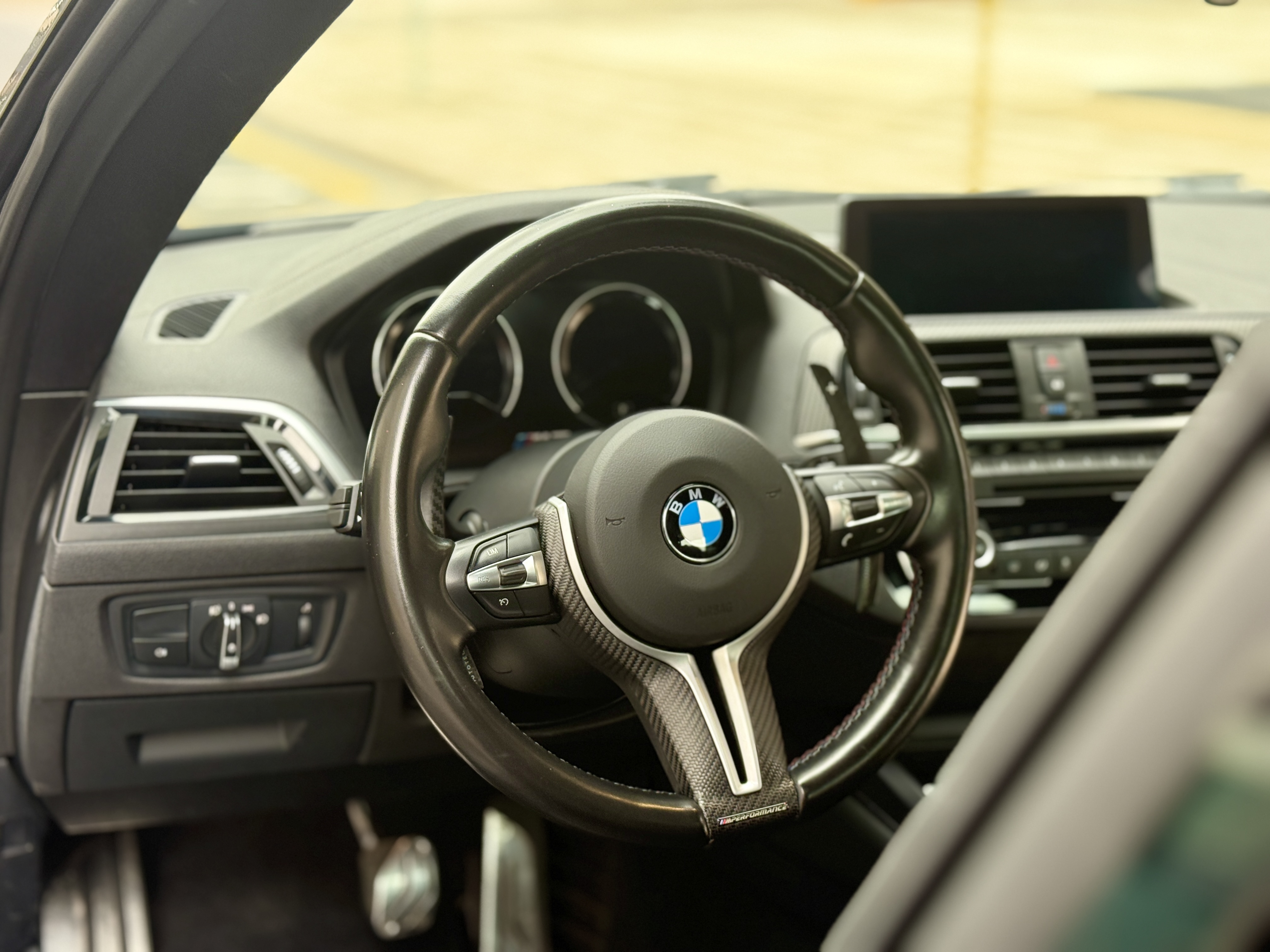 宝马 宝马M2 2018 #10 宝马 宝马M2 2018 汽车图片 #10