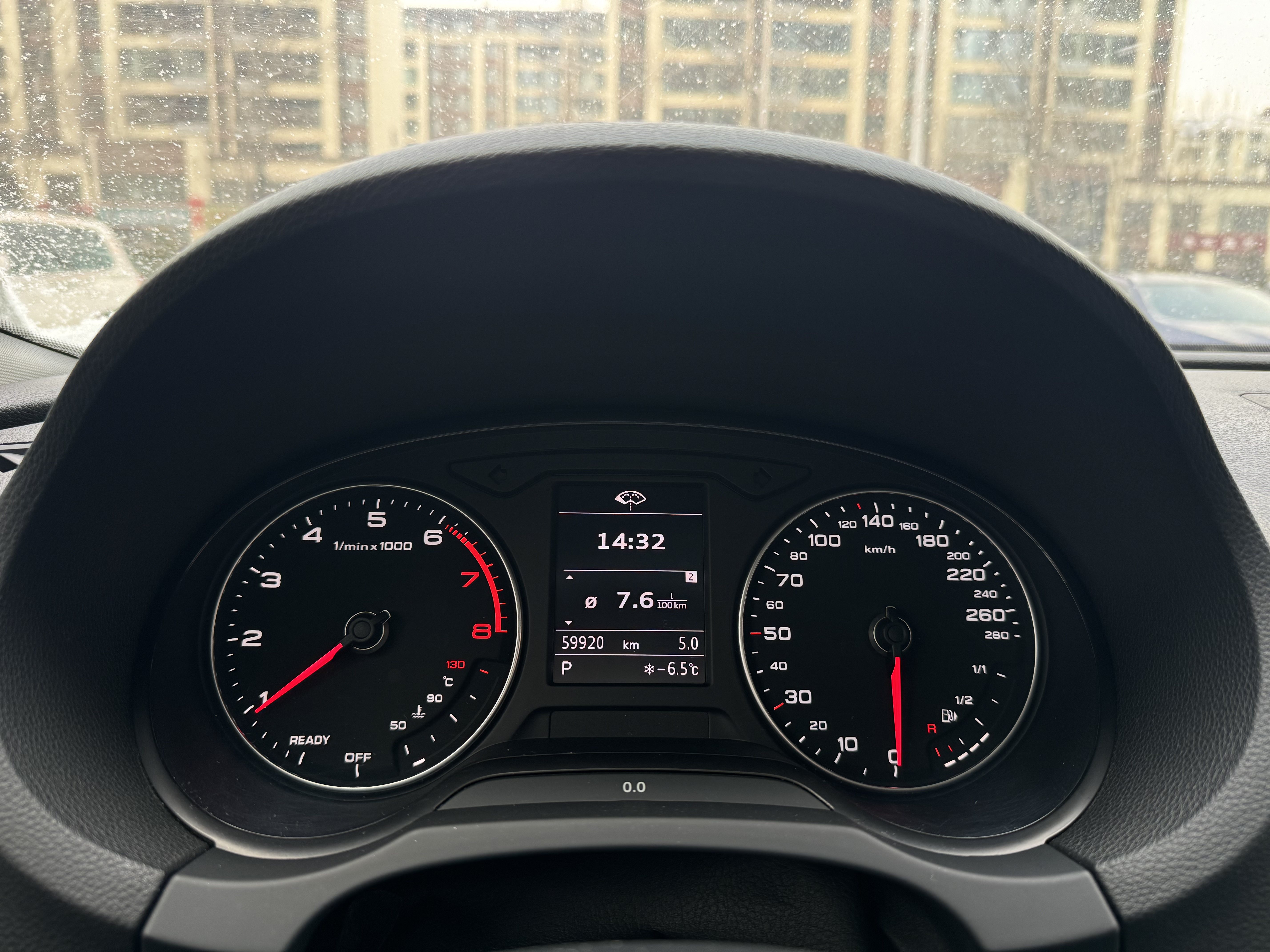 Audi A3 2018 car image #10