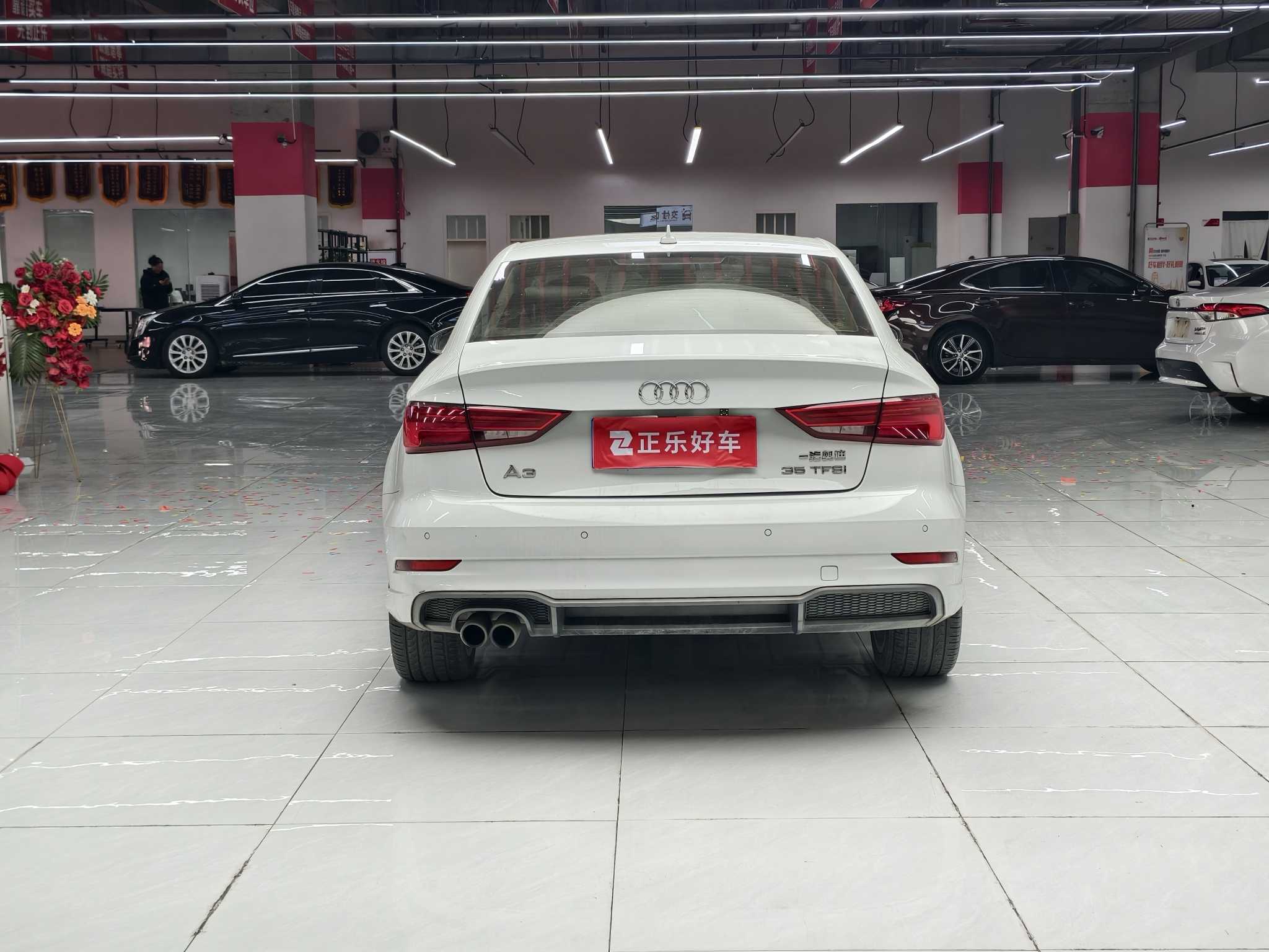 Audi A3 2018 #10 Audi A3 2018 immagine di auto #10