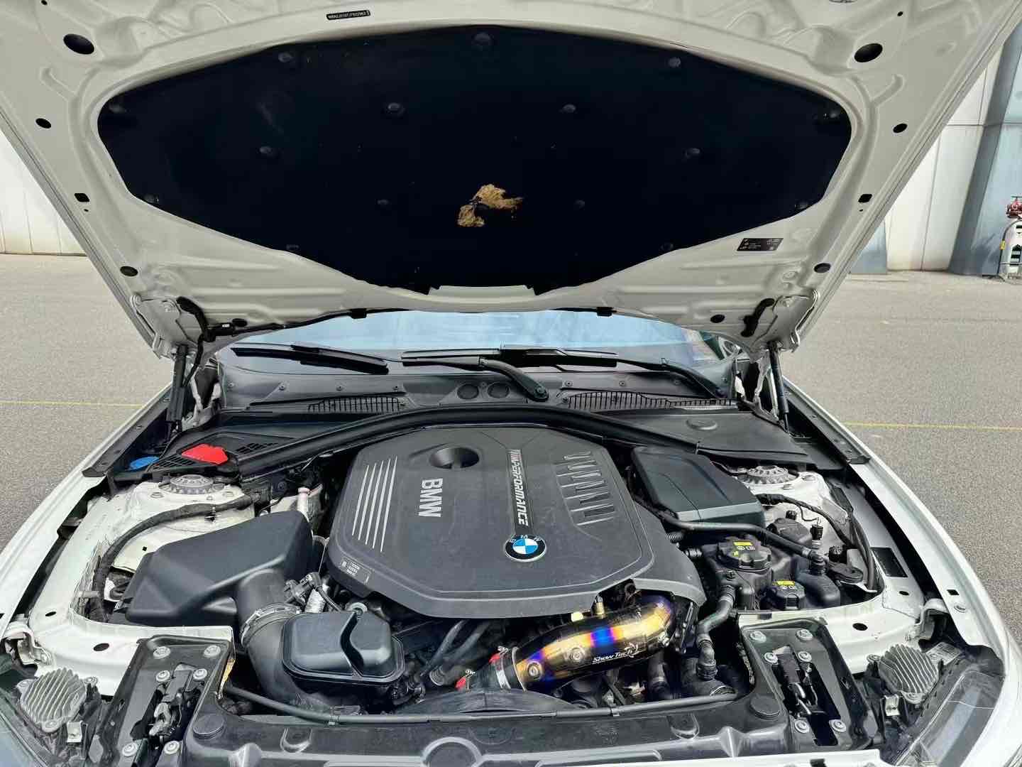 BMW M240i 2019 #10 BMW M240i 2019 immagine di auto #10