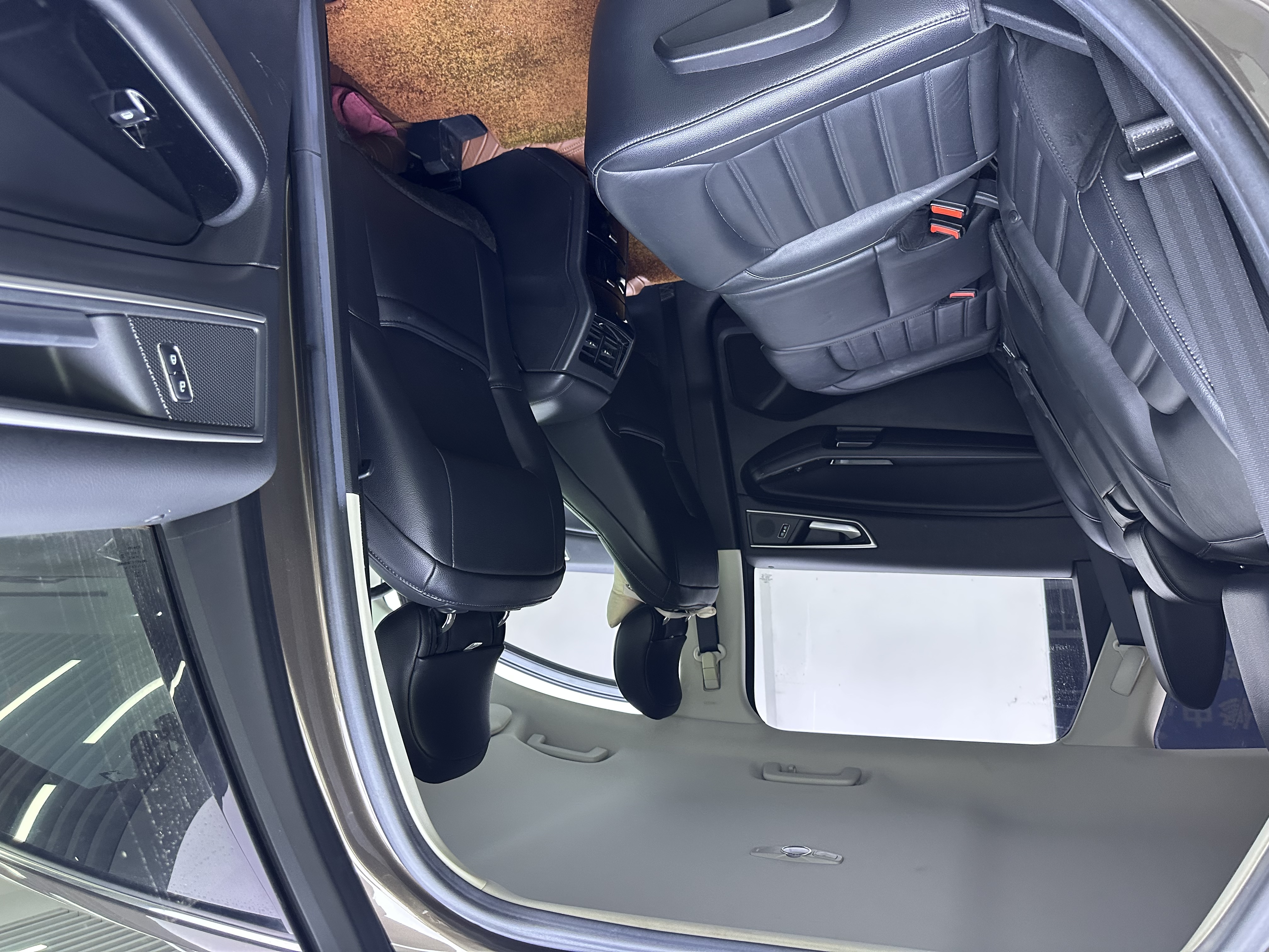 Ford Edge 2018 изображение автомобиля #10