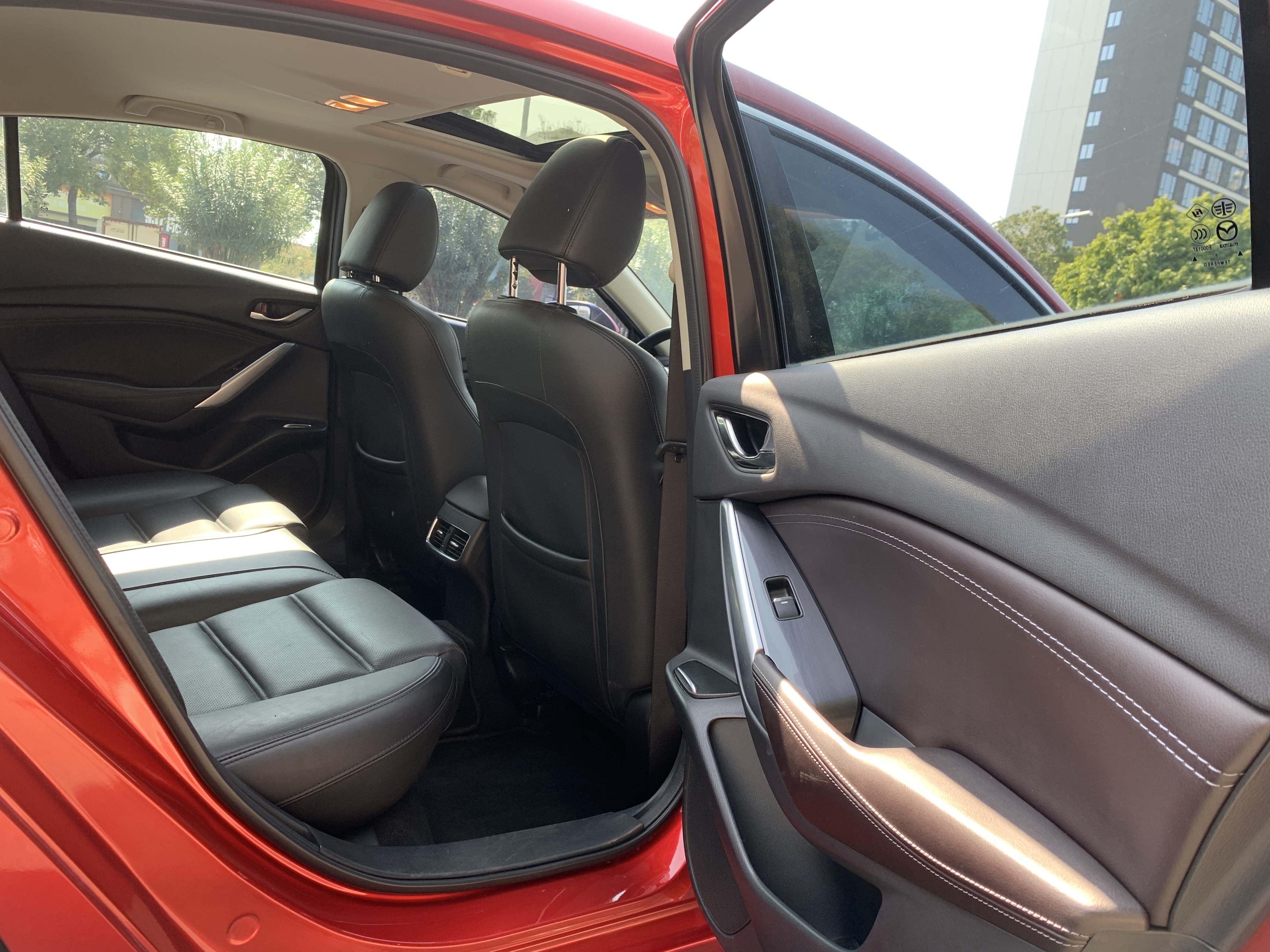 Mazda Atenza 2018 image de voiture #10