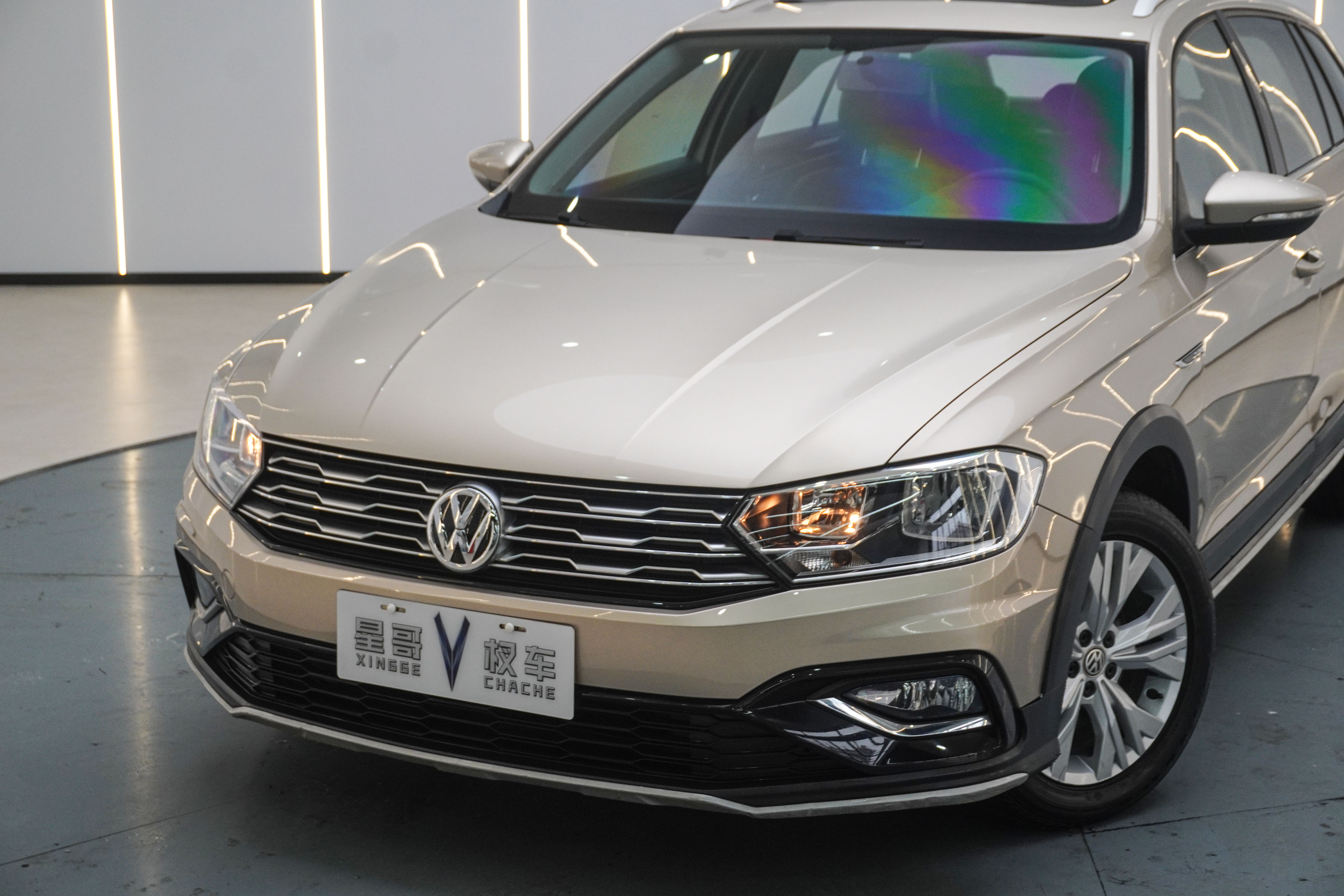 Volkswagen C-Trek 2018 immagine di auto #10