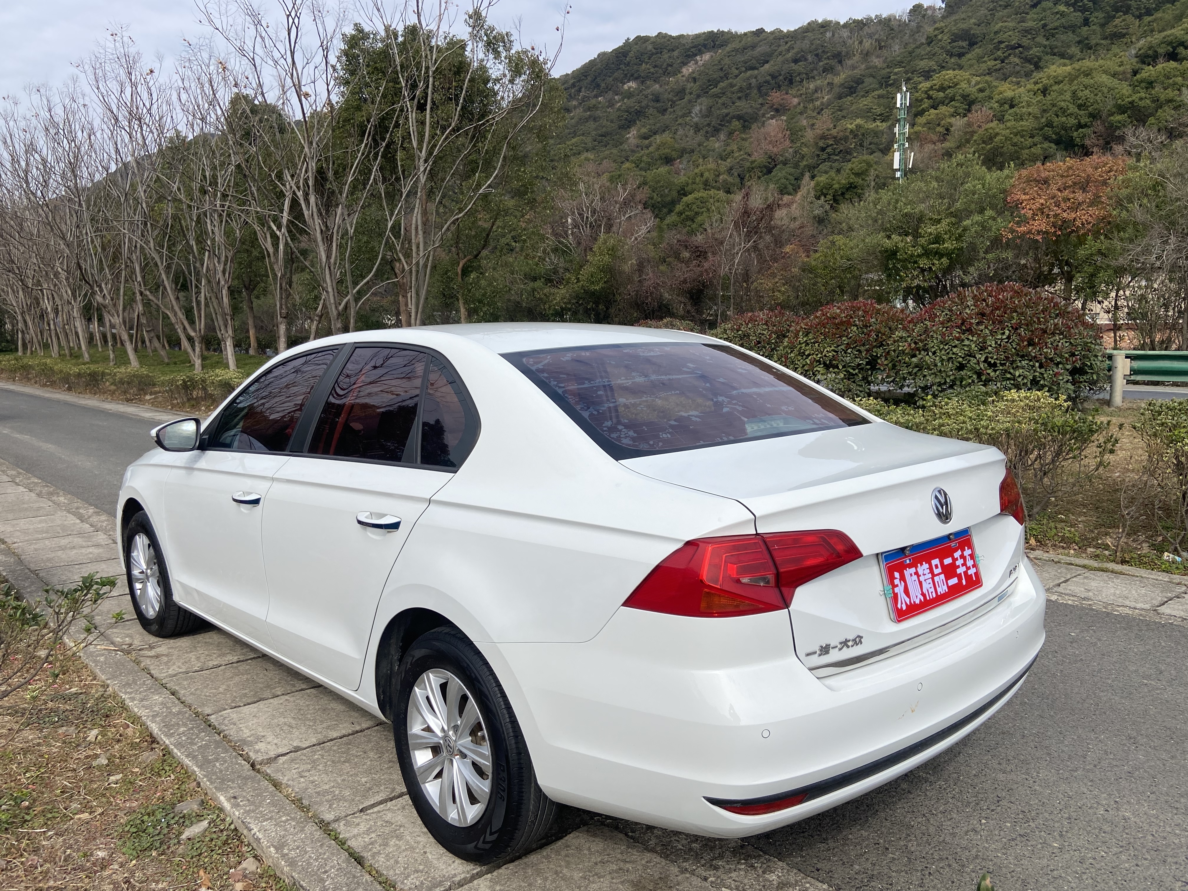 大众 宝来 2018 汽车图片 #10