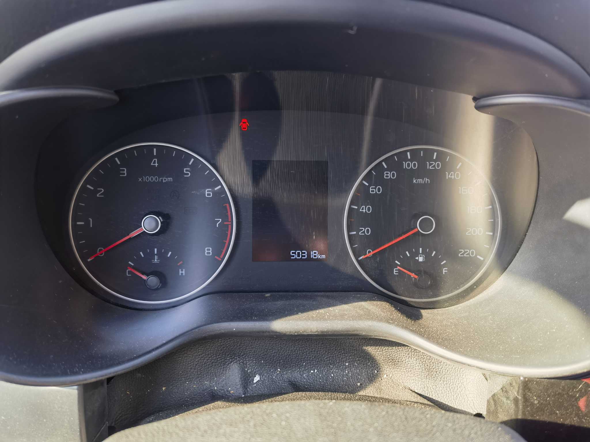 起亚 起亚K2 2018 汽车图片 #10