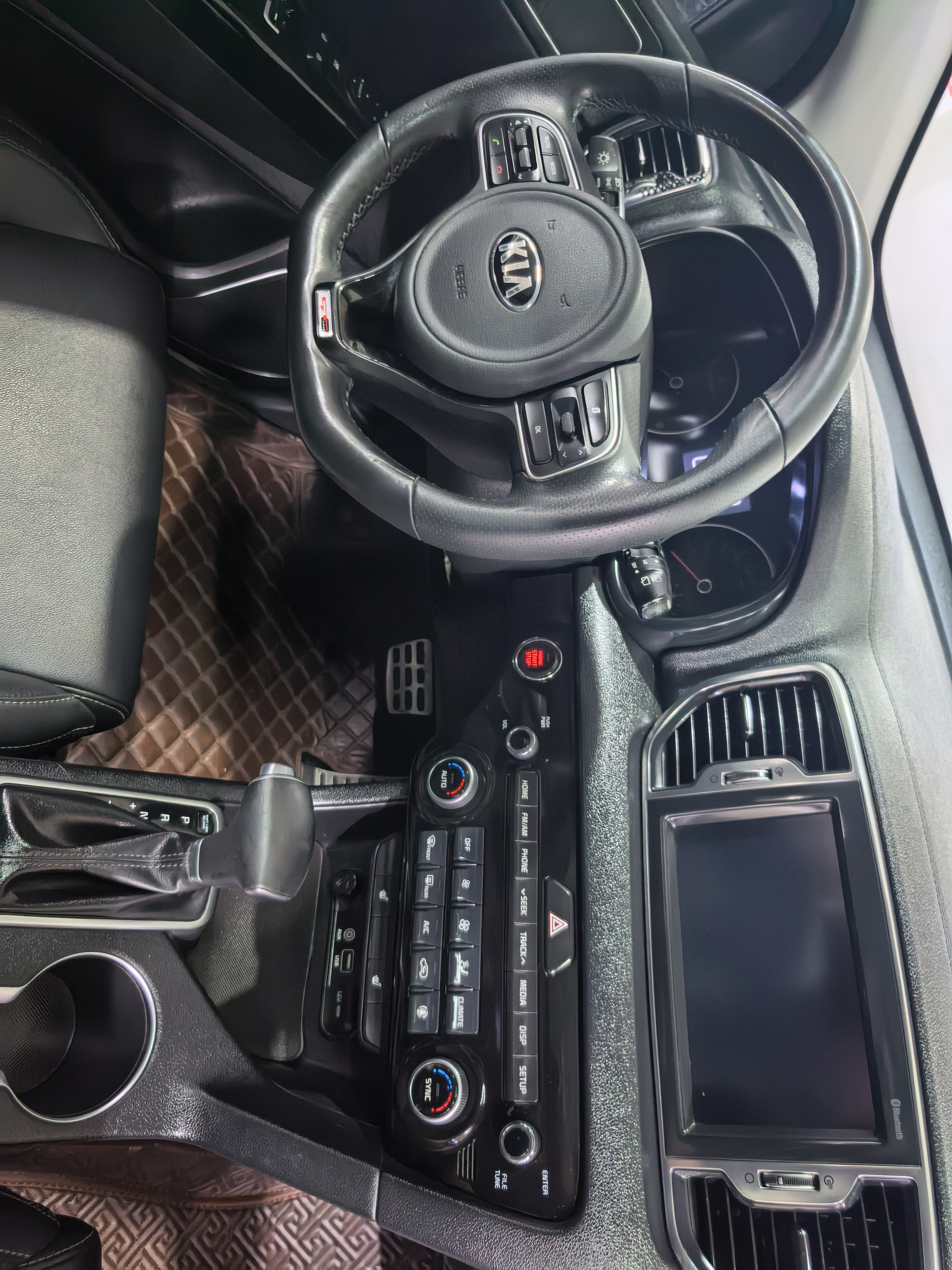 Kia KX5 2018 immagine di auto #10