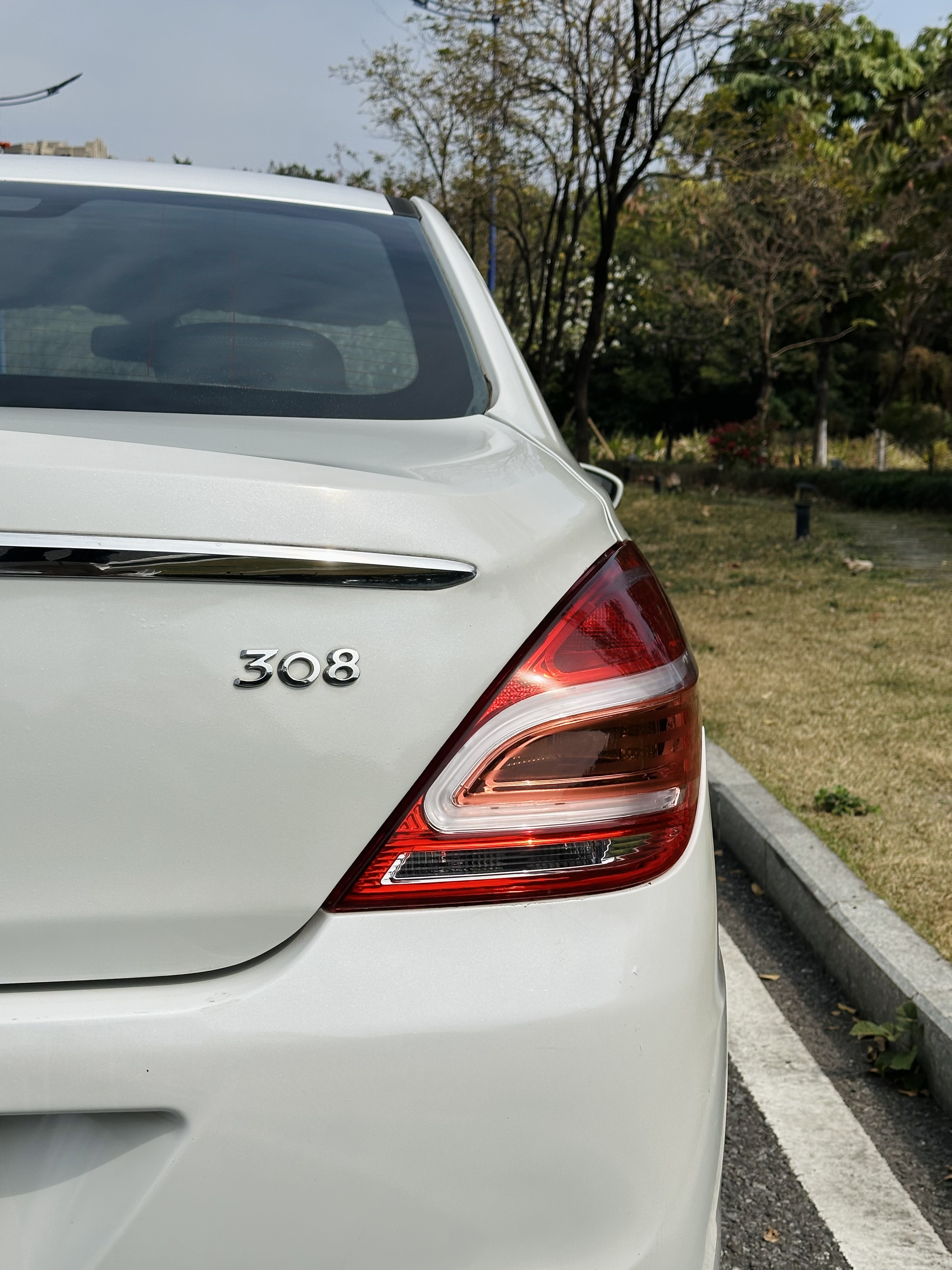 标致 标致308 2015 汽车图片 #10