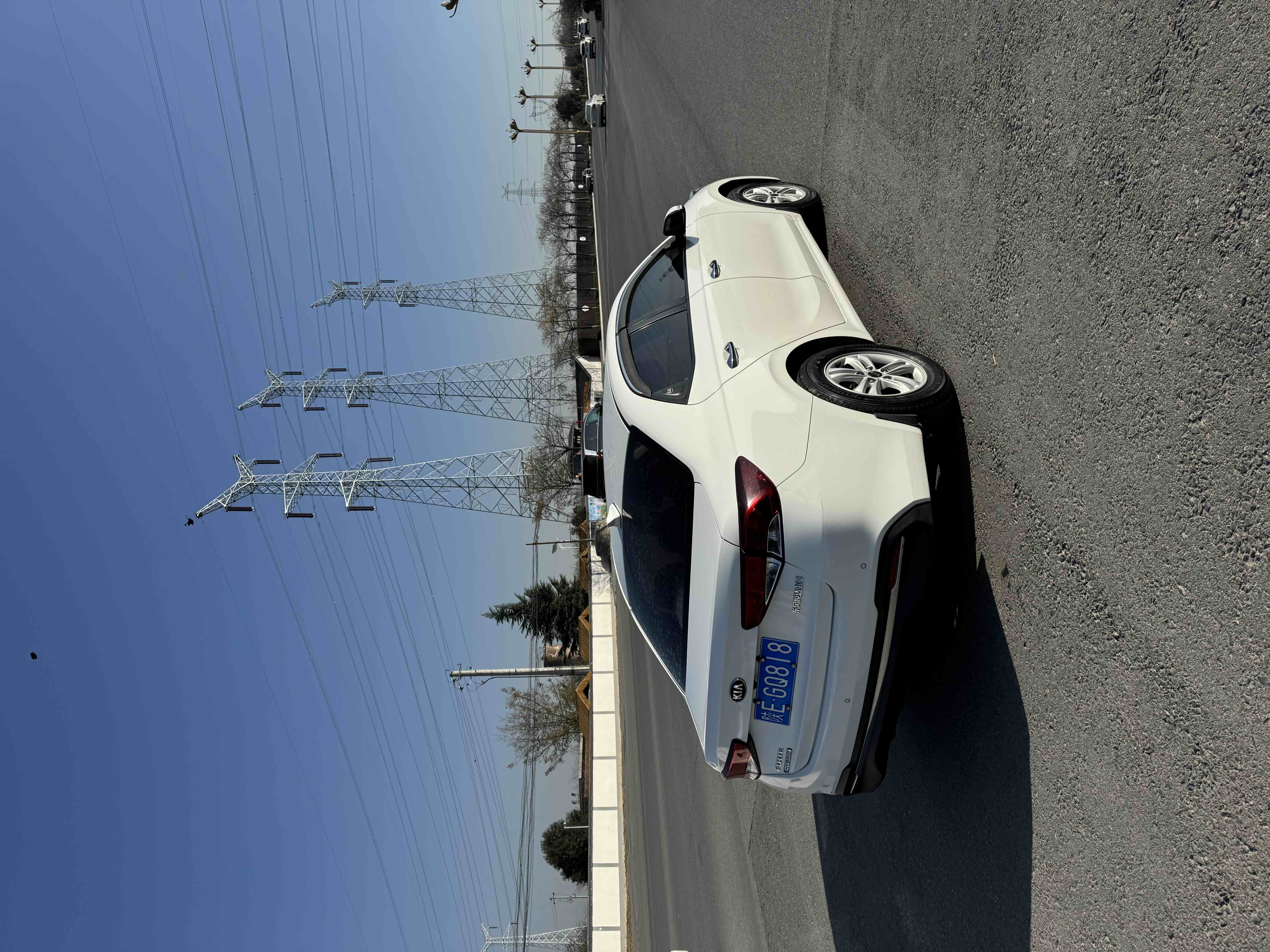 Kia Forte 2018 immagine di auto #10