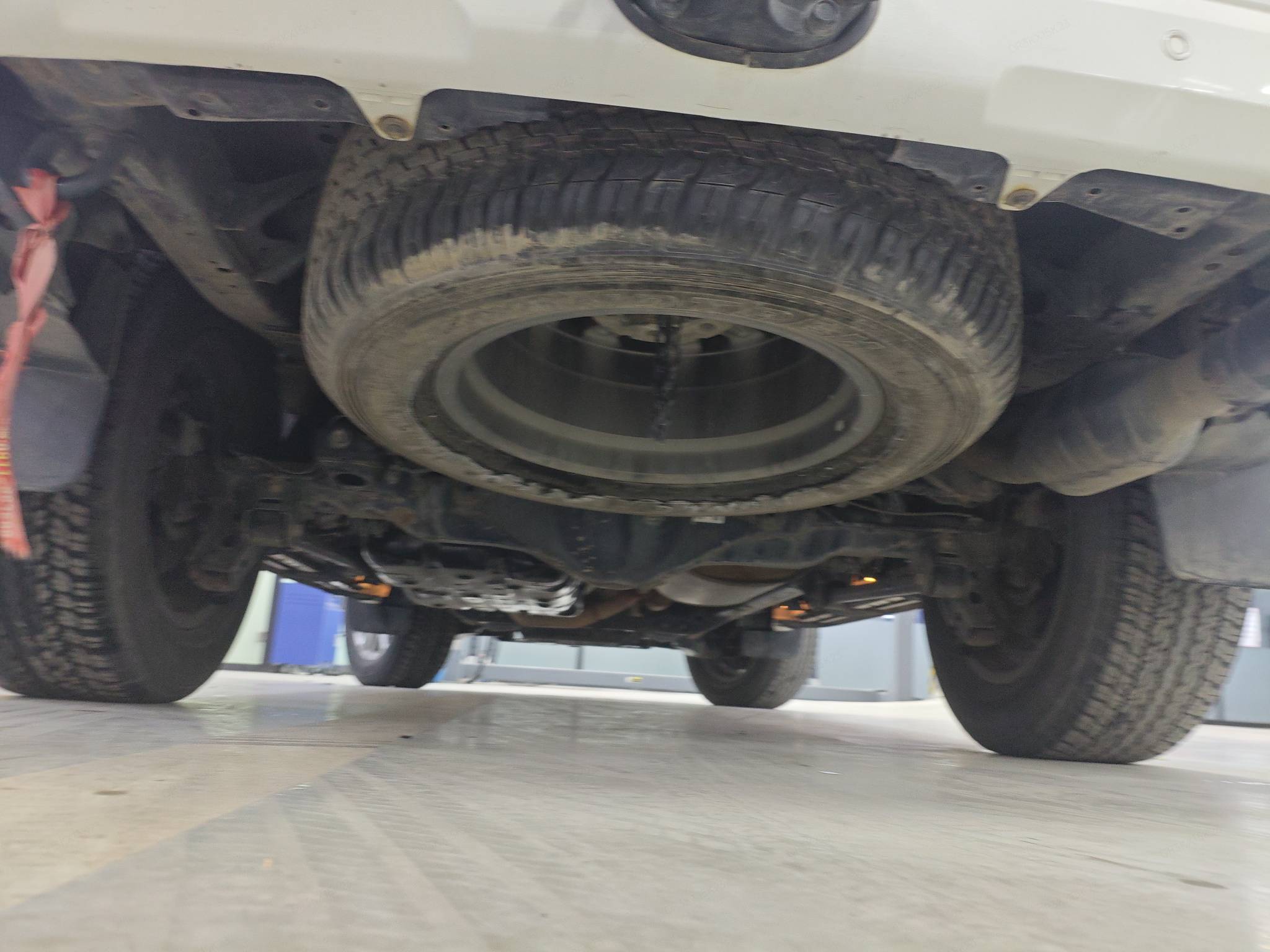 Toyota Land Cruiser Prado 2019 #10 Toyota Land Cruiser Prado 2019 car image #10