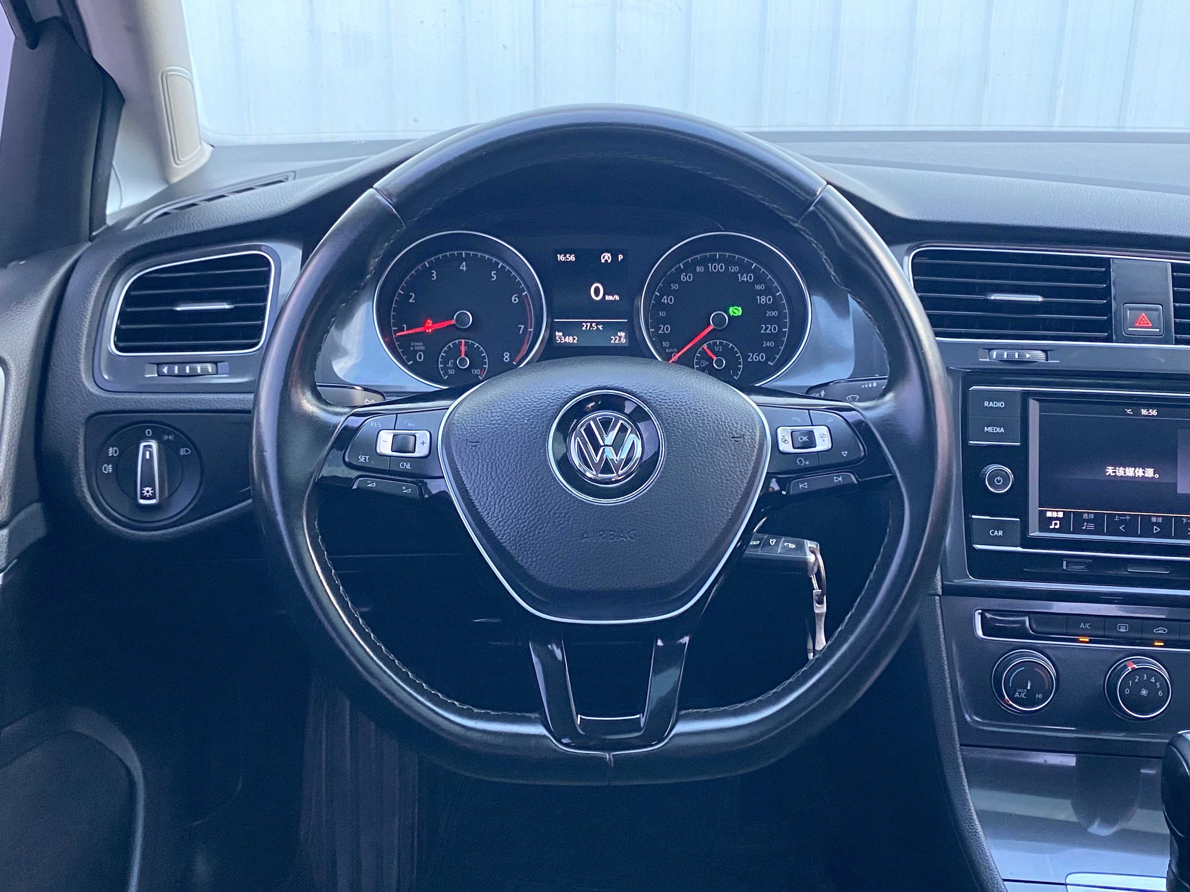Volkswagen Golf 2018 #10 Volkswagen Golf 2018 car image #10
