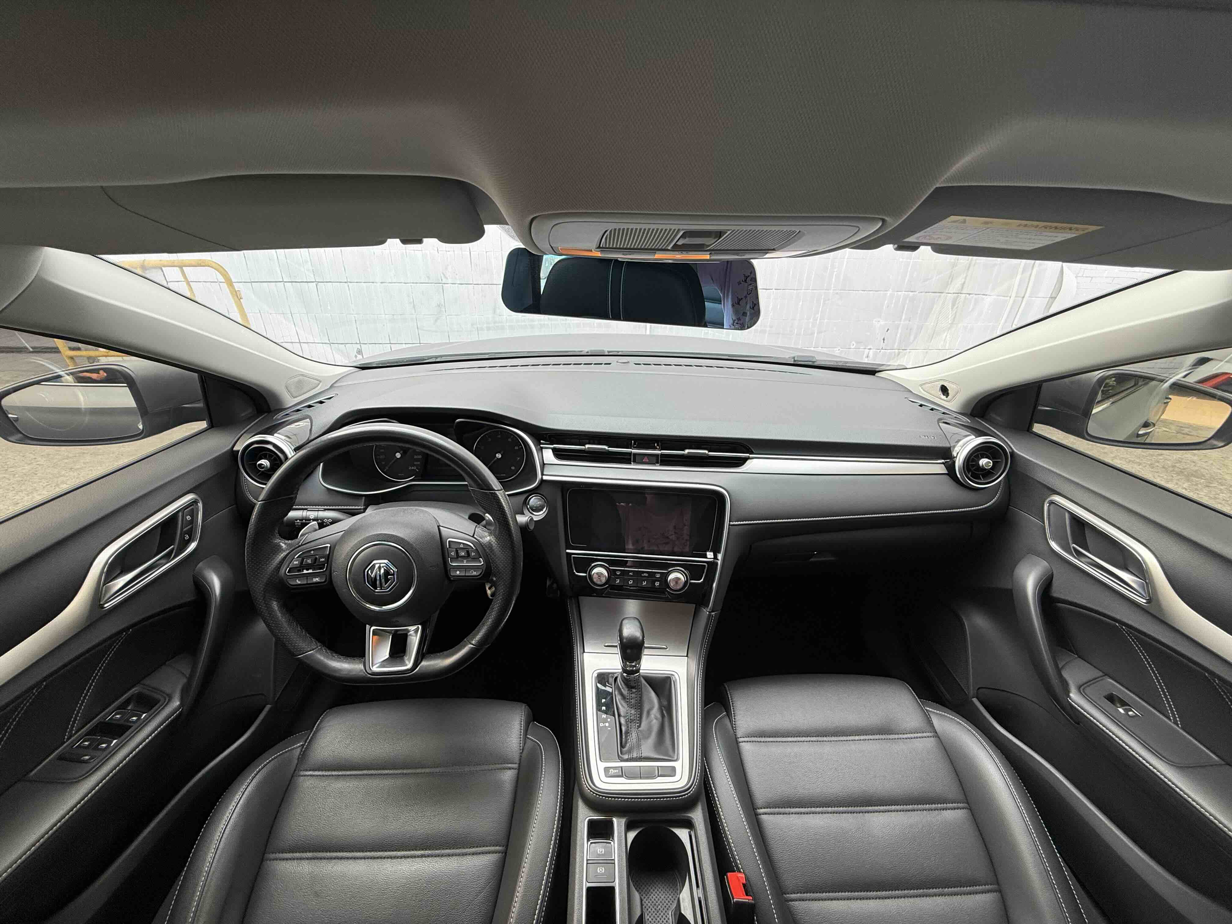 MG 6 2018 immagine di auto #10