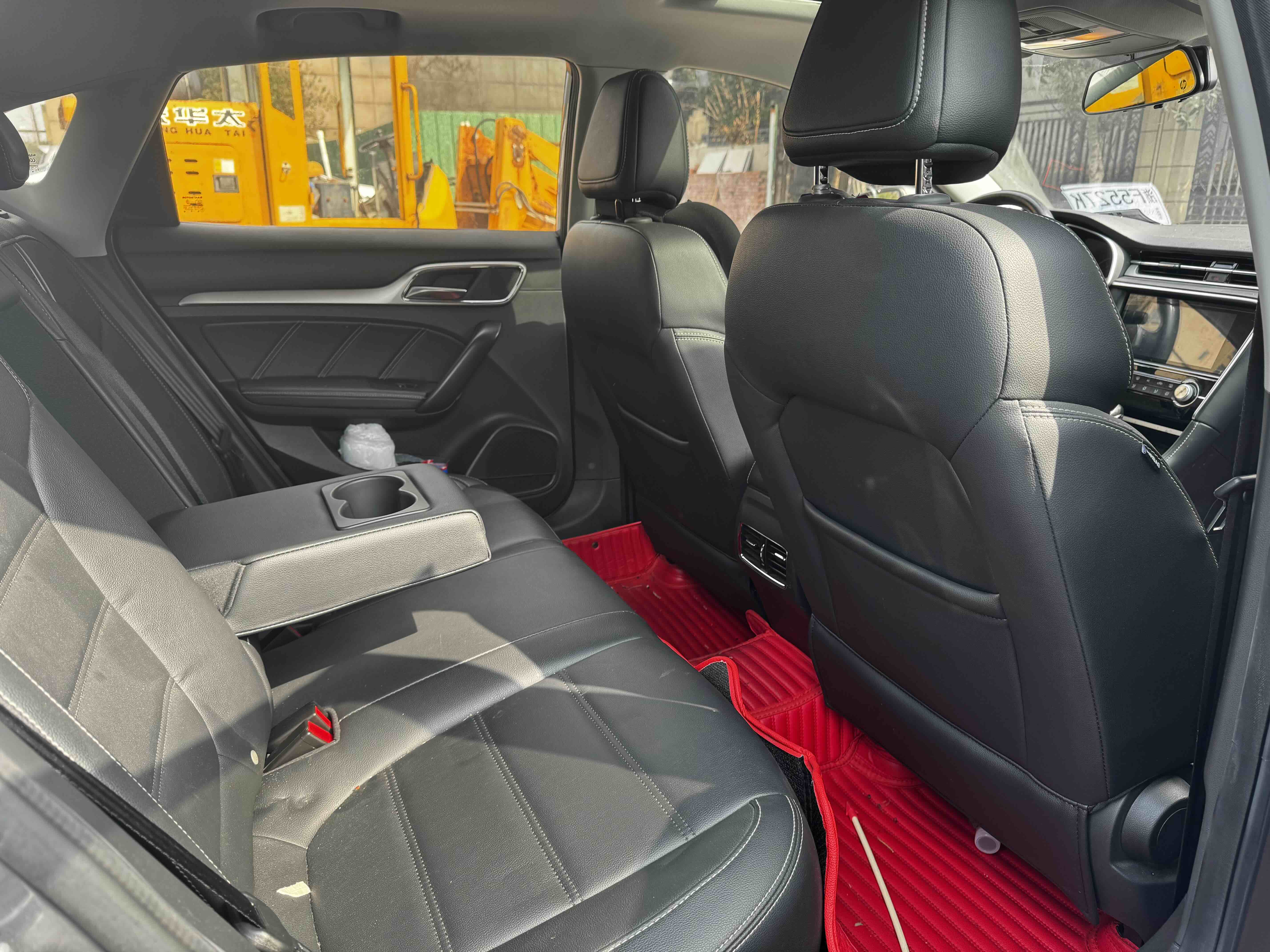 MG 6 2018 immagine di auto #10