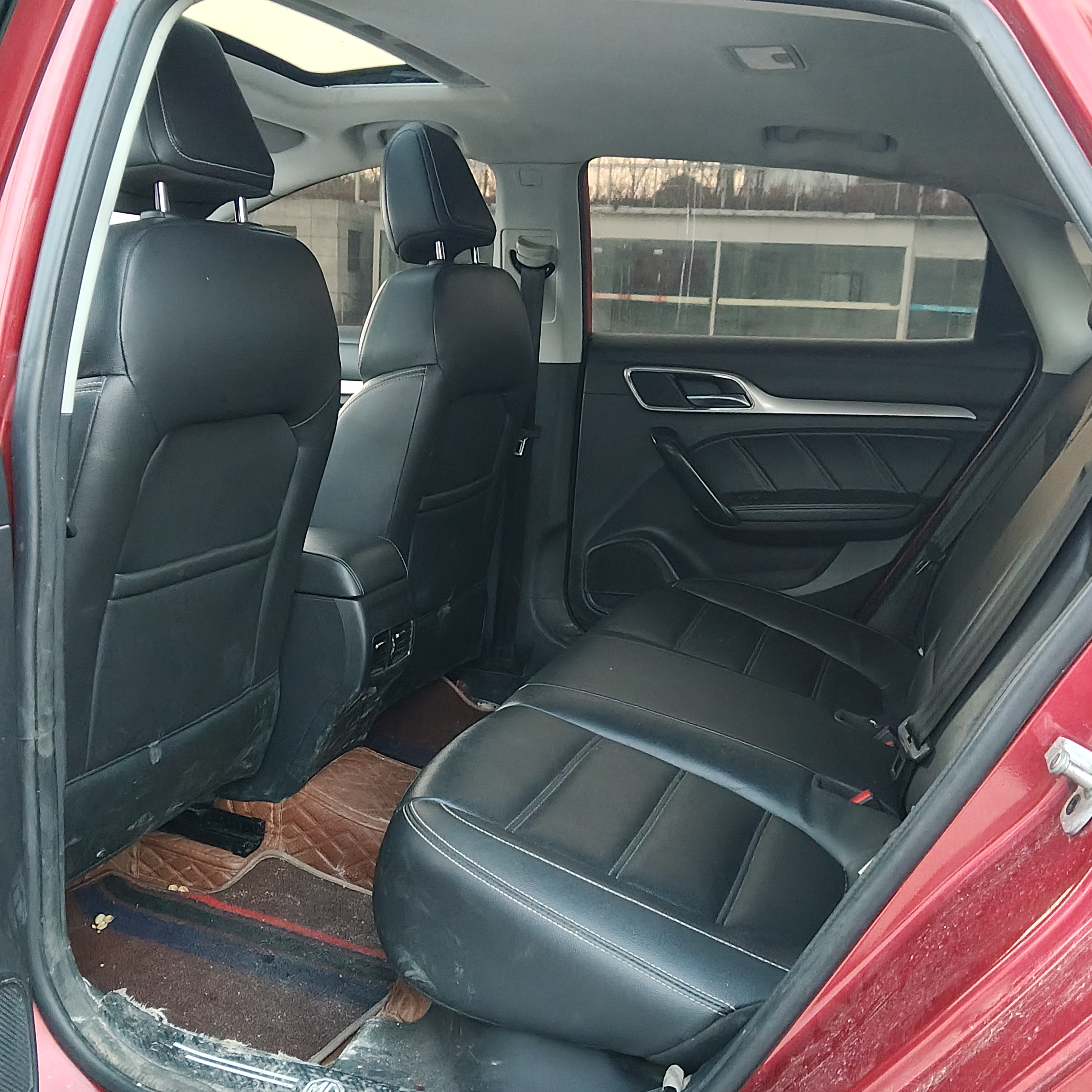 MG 6 2019 imagen de coche #10