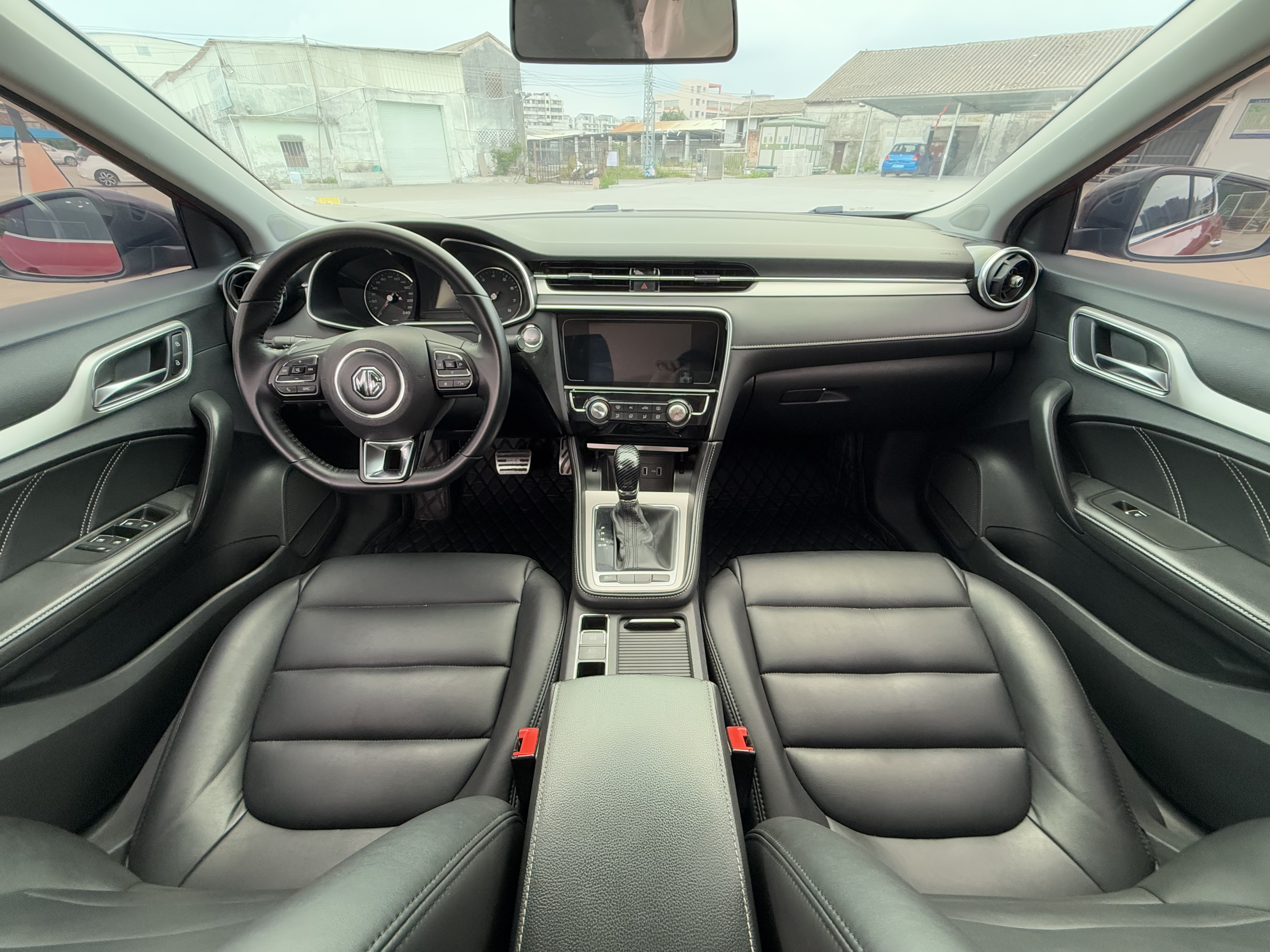 MG 6 2019 صورة سيارة #10