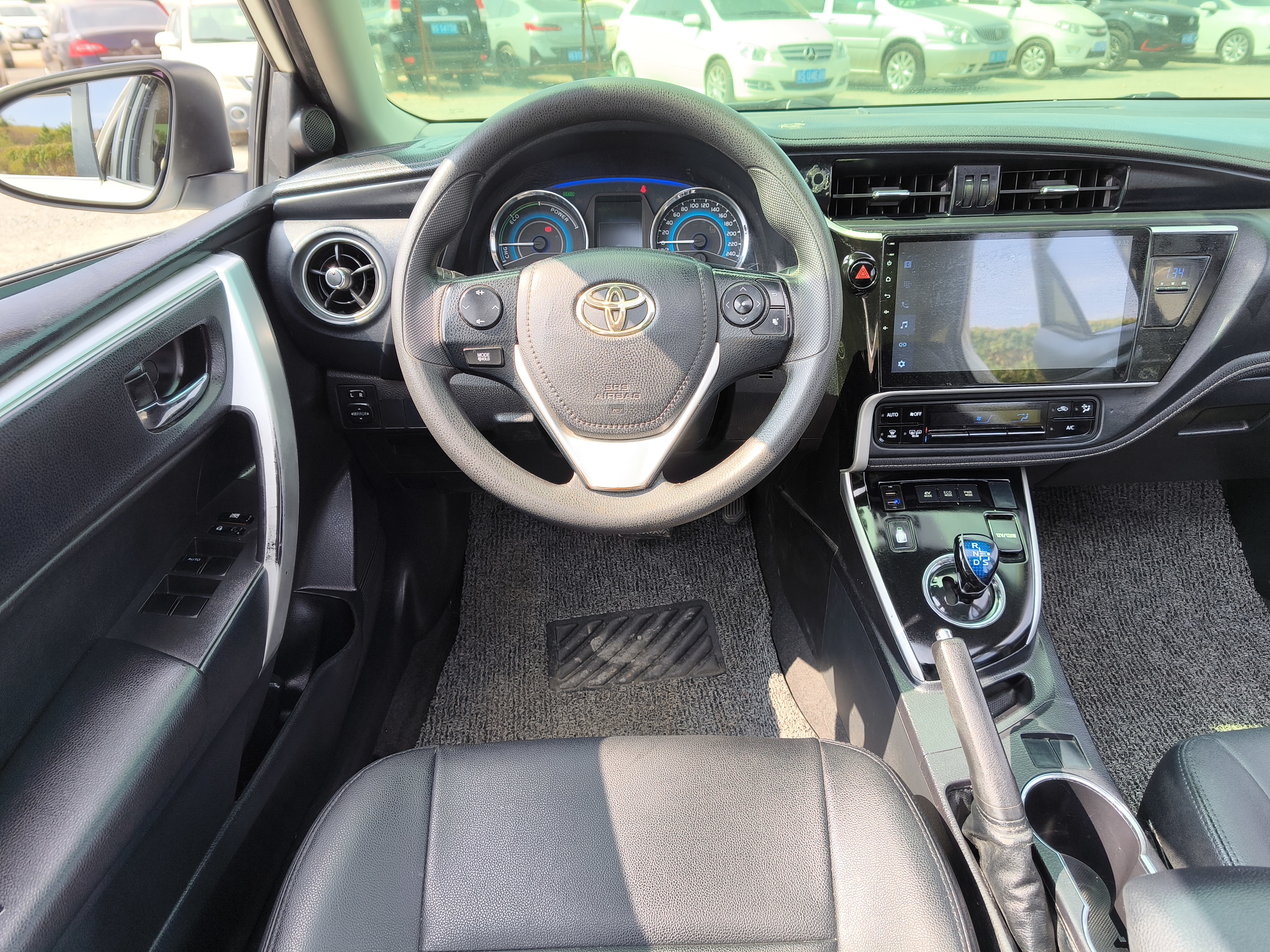 Corolla 2018 #10 Corolla 2018 immagine di auto #10