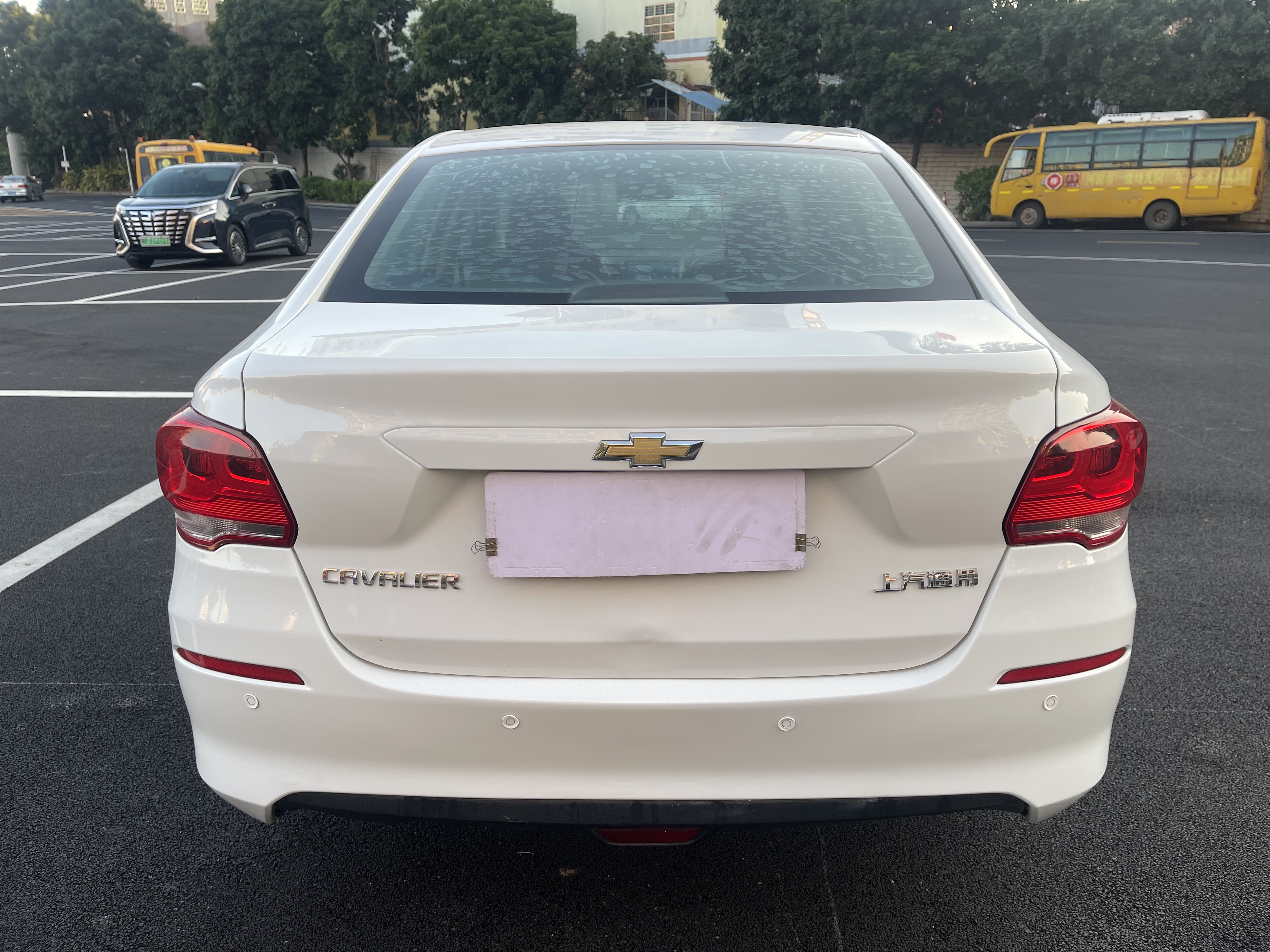 Chevrolet Cavalier 2017 car image #10