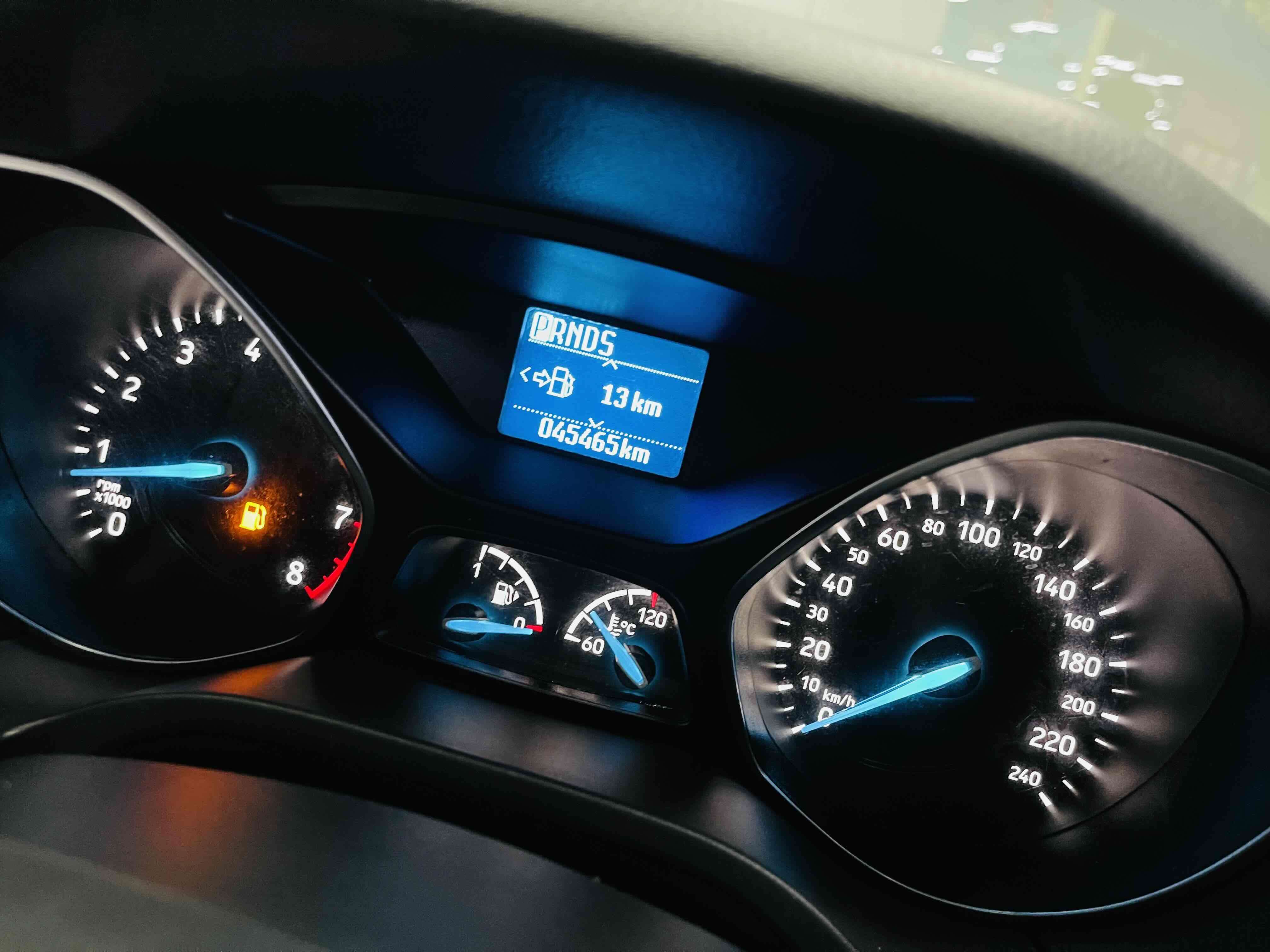 Ford Focus 2019 car image #10