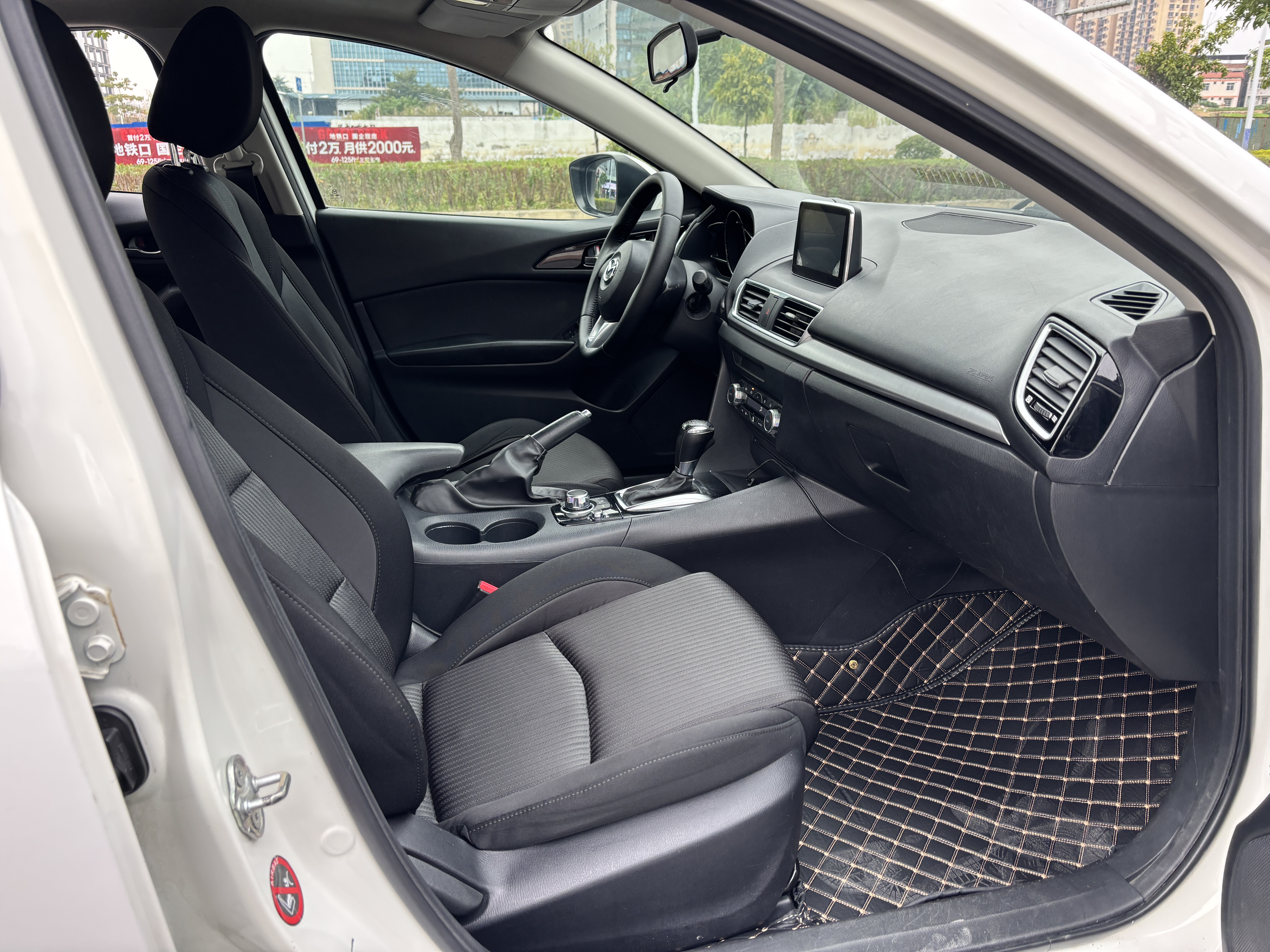 马自达 马自达3 昂克赛拉 2014 汽车图片 #10