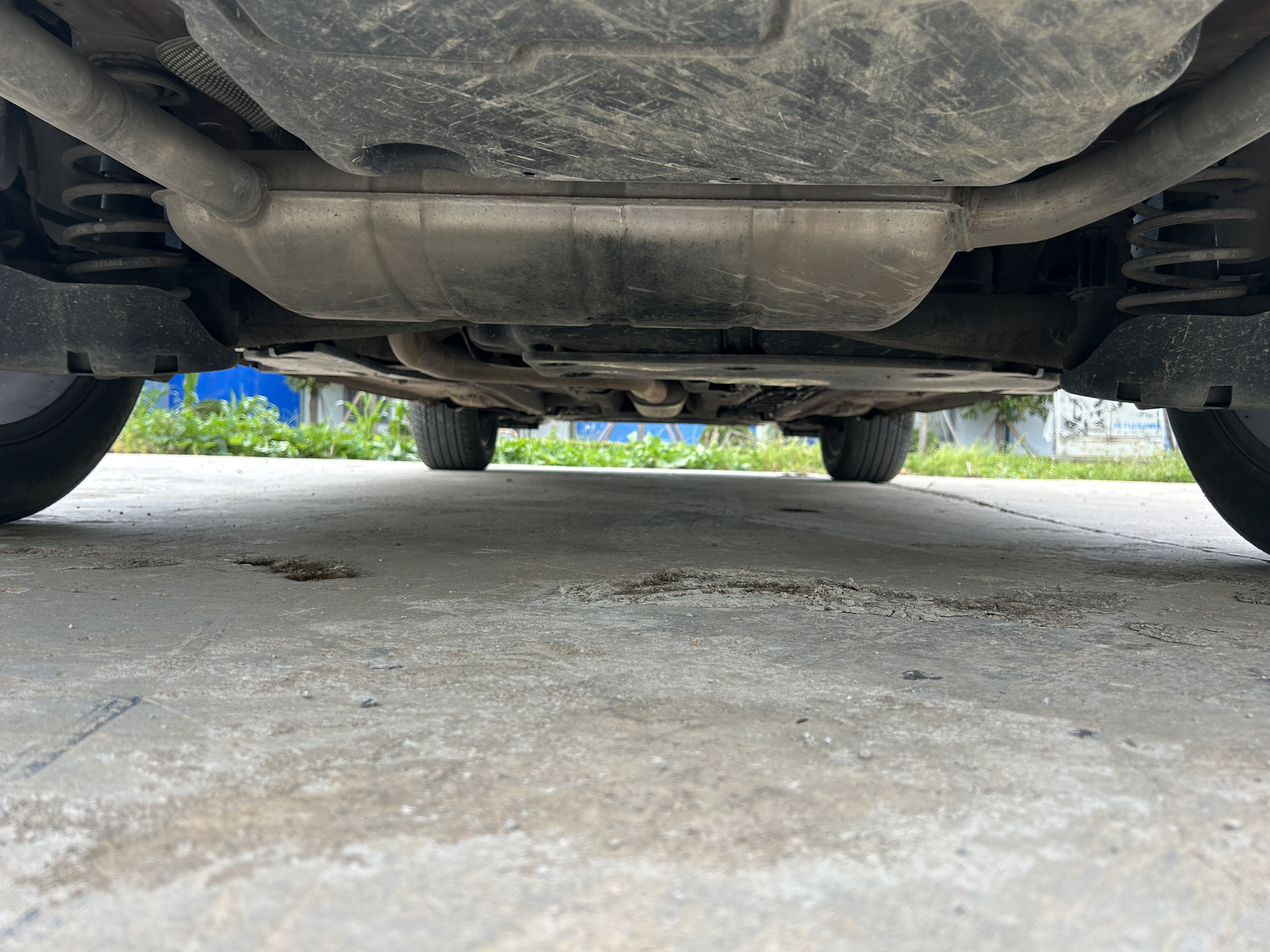 Citroen C5 AIRCROSS 2017 car image #10