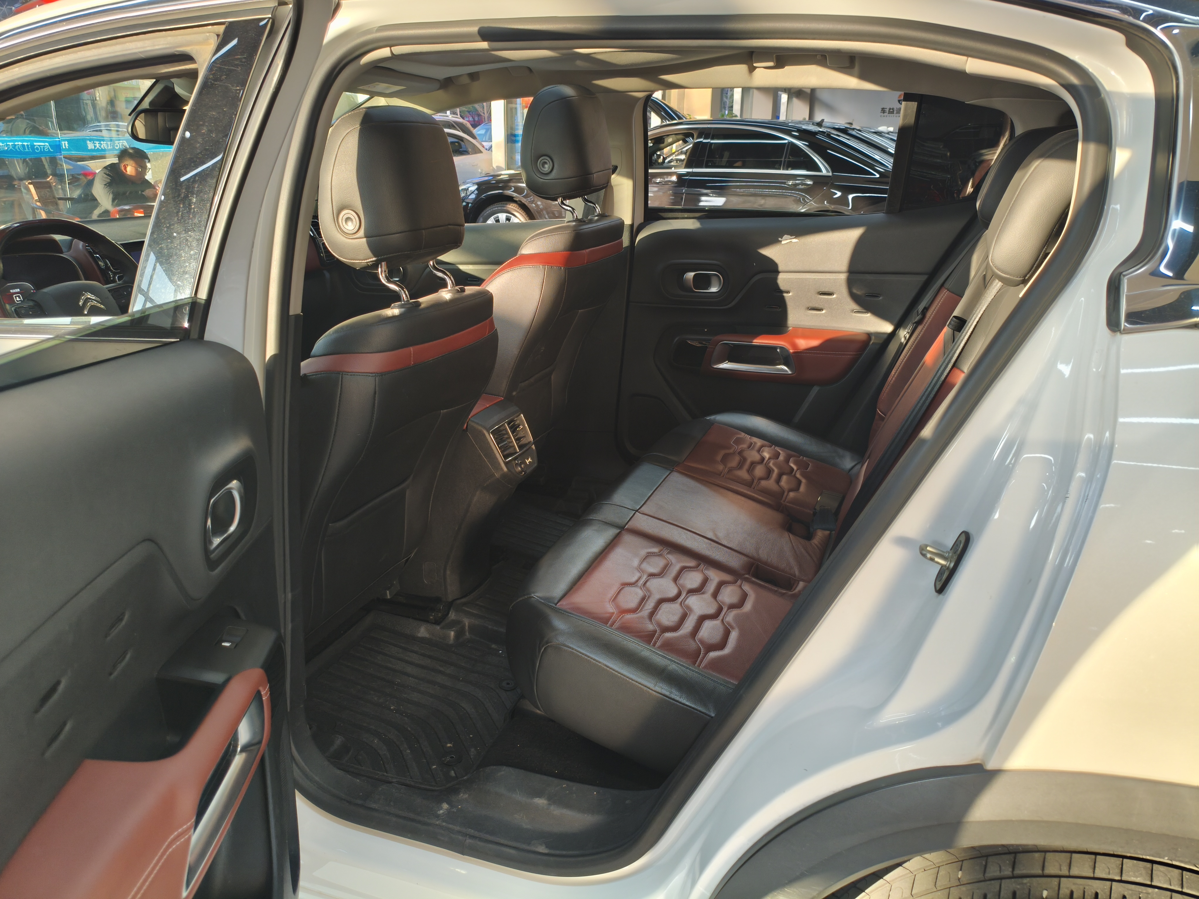 Citroen C5 AIRCROSS 2017 car image #10