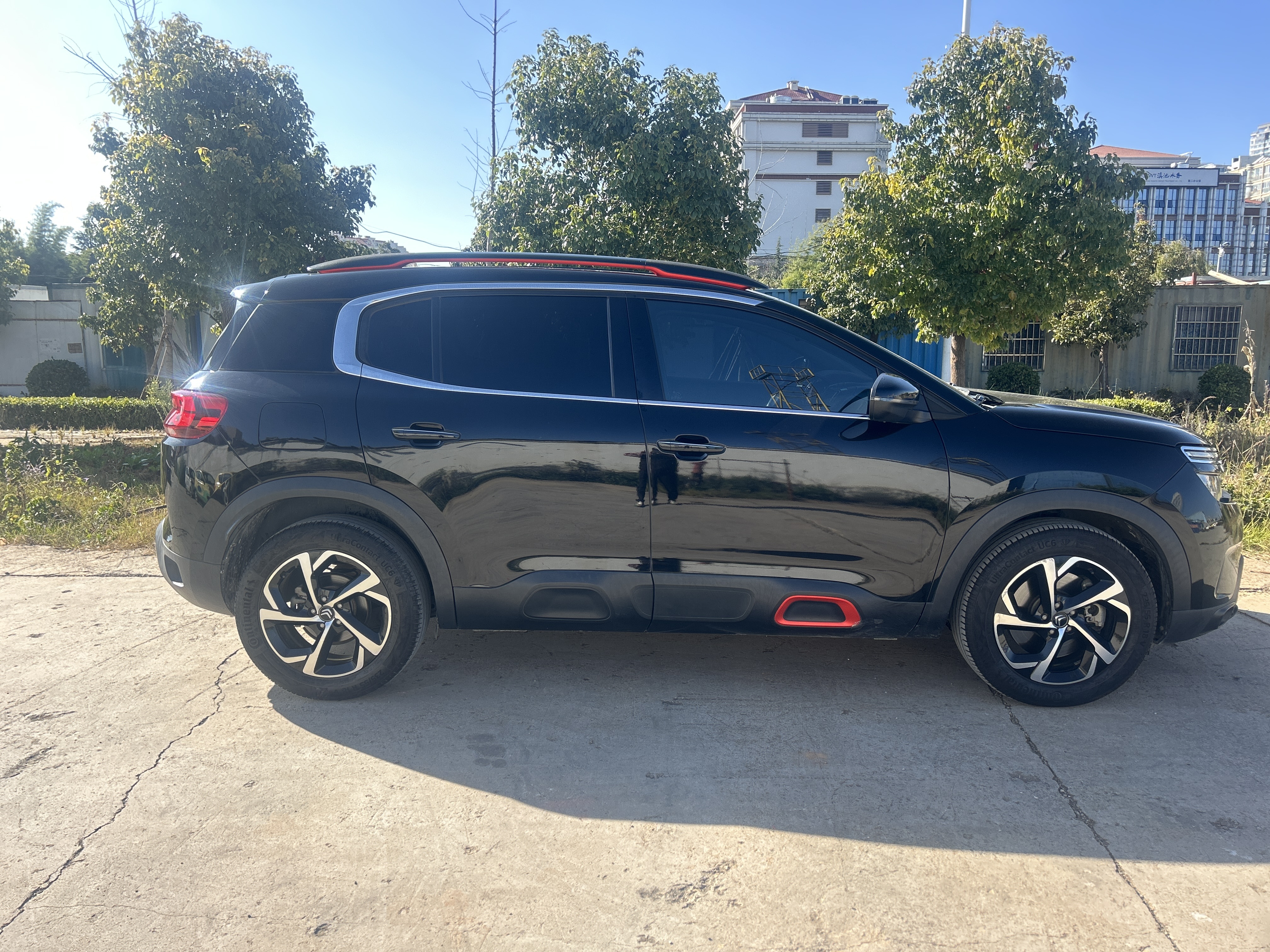Citroen C5 AIRCROSS 2018 immagine di auto #10