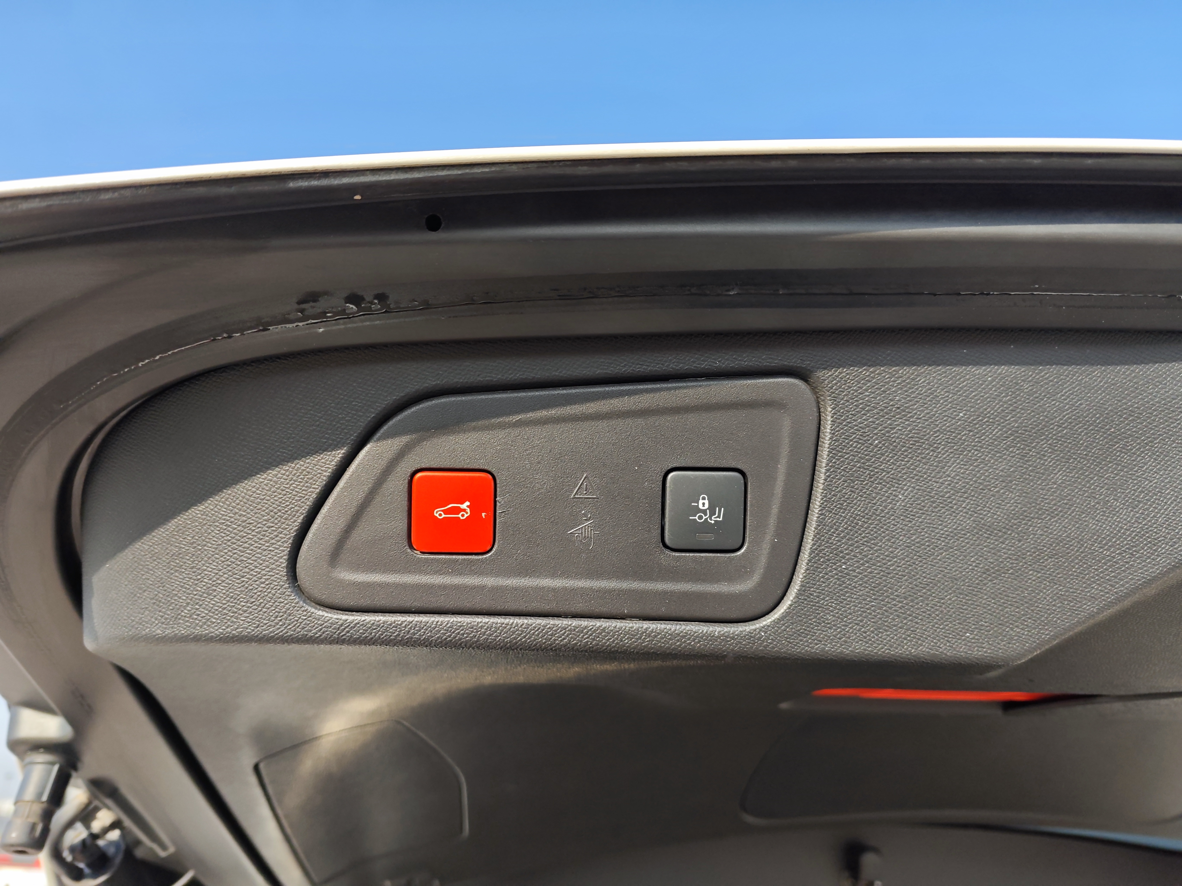 Citroen C5 AIRCROSS 2017 #10 Citroen C5 AIRCROSS 2017 car image #10