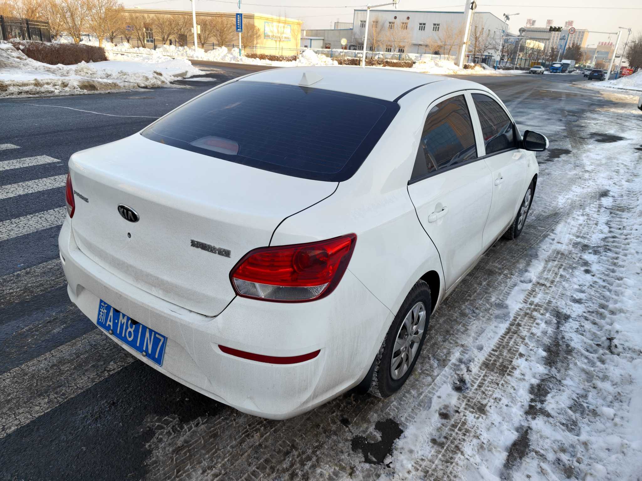 起亚 焕驰 2018 汽车图片 #10