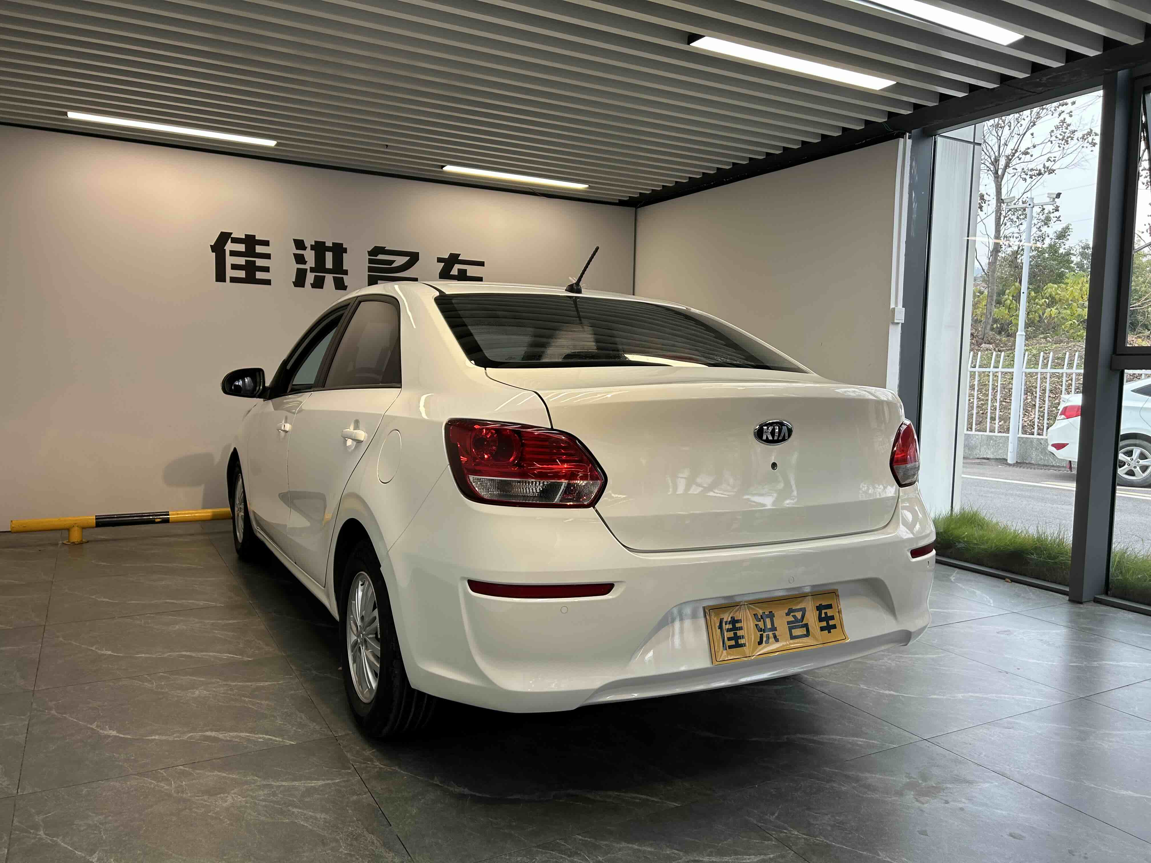 起亚 焕驰 2020 汽车图片 #10