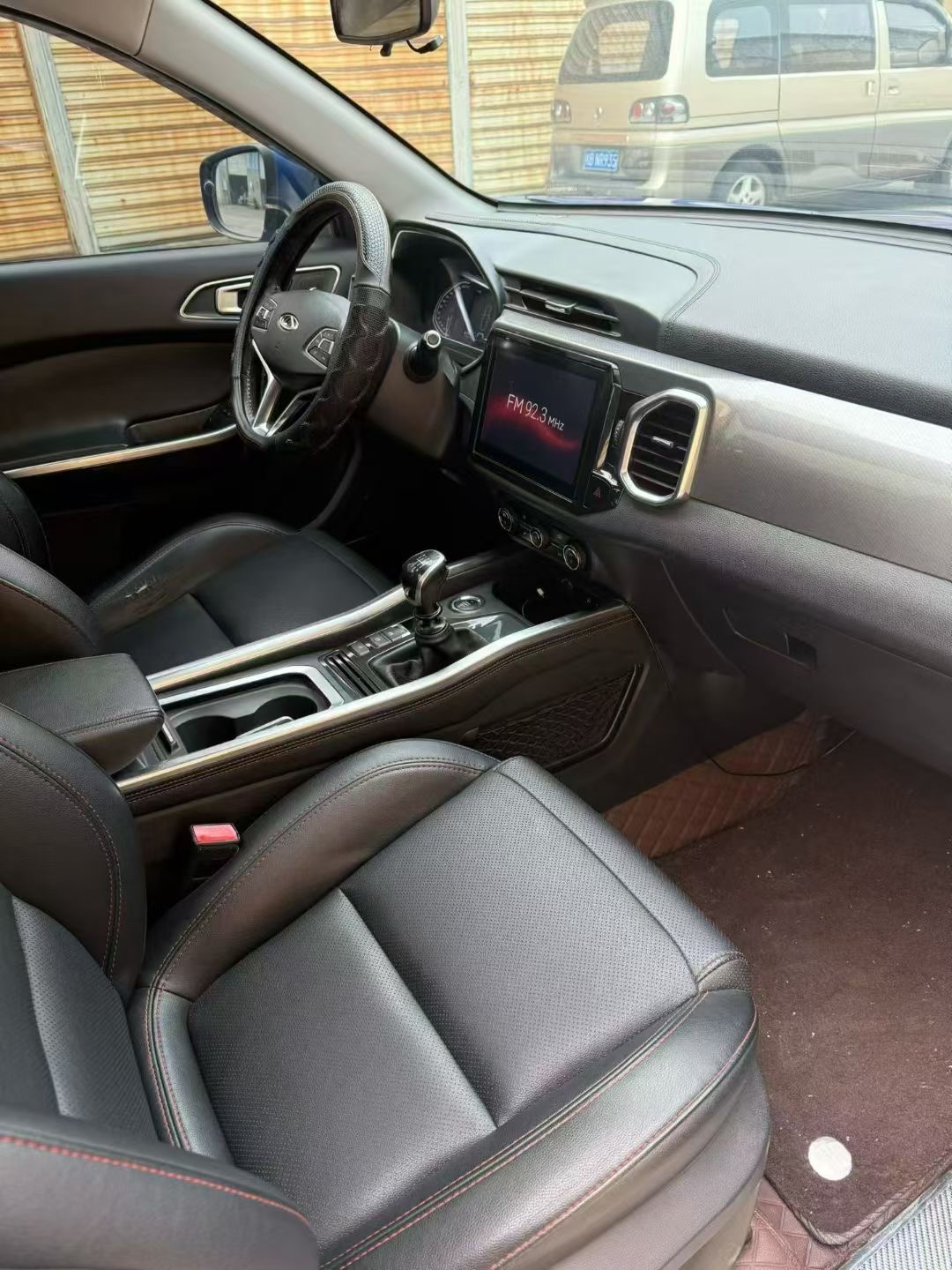 Chery Tiggo 5x 2018 car image #10