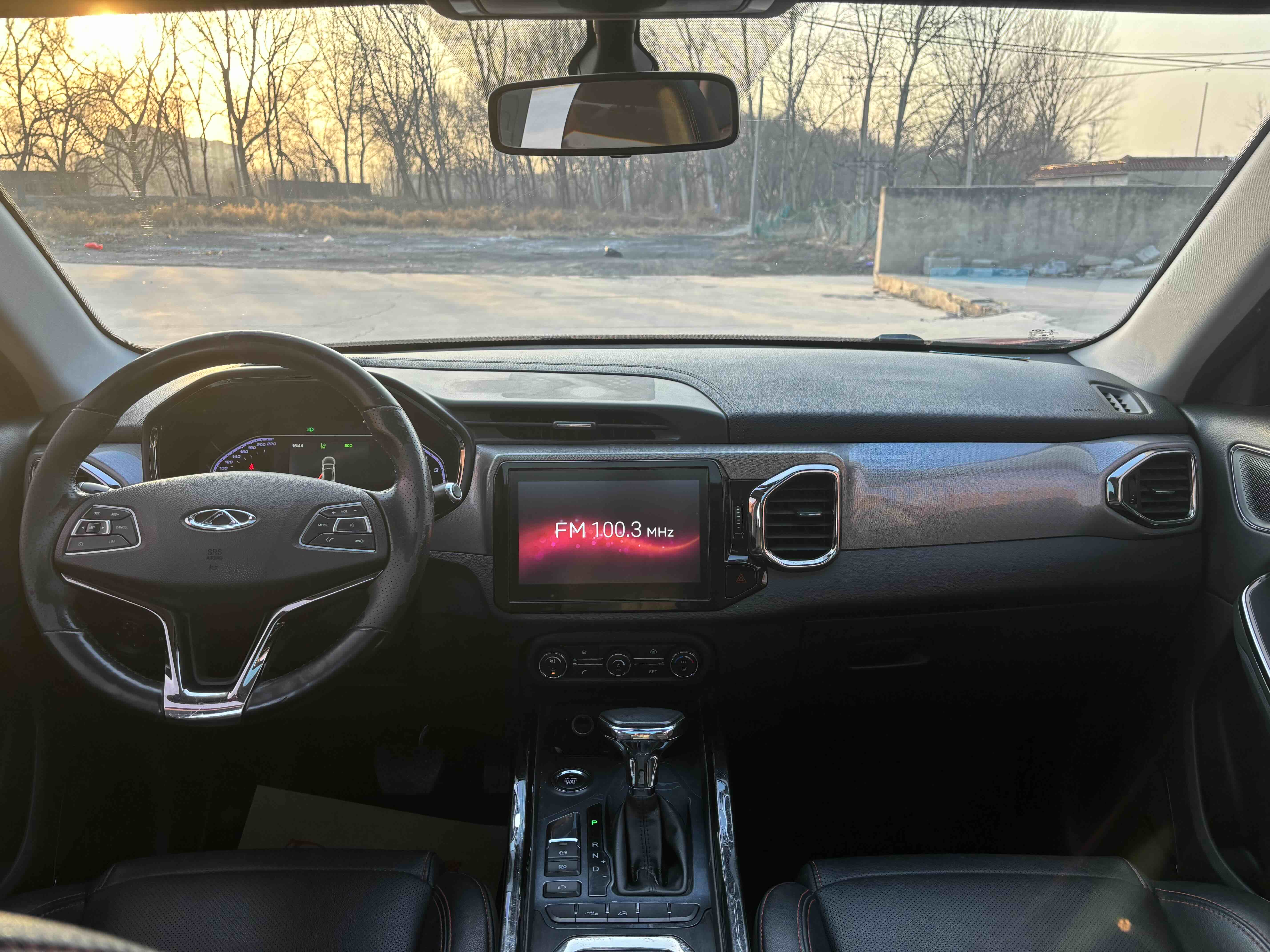 Chery Tiggo 5x 2018 car image #10