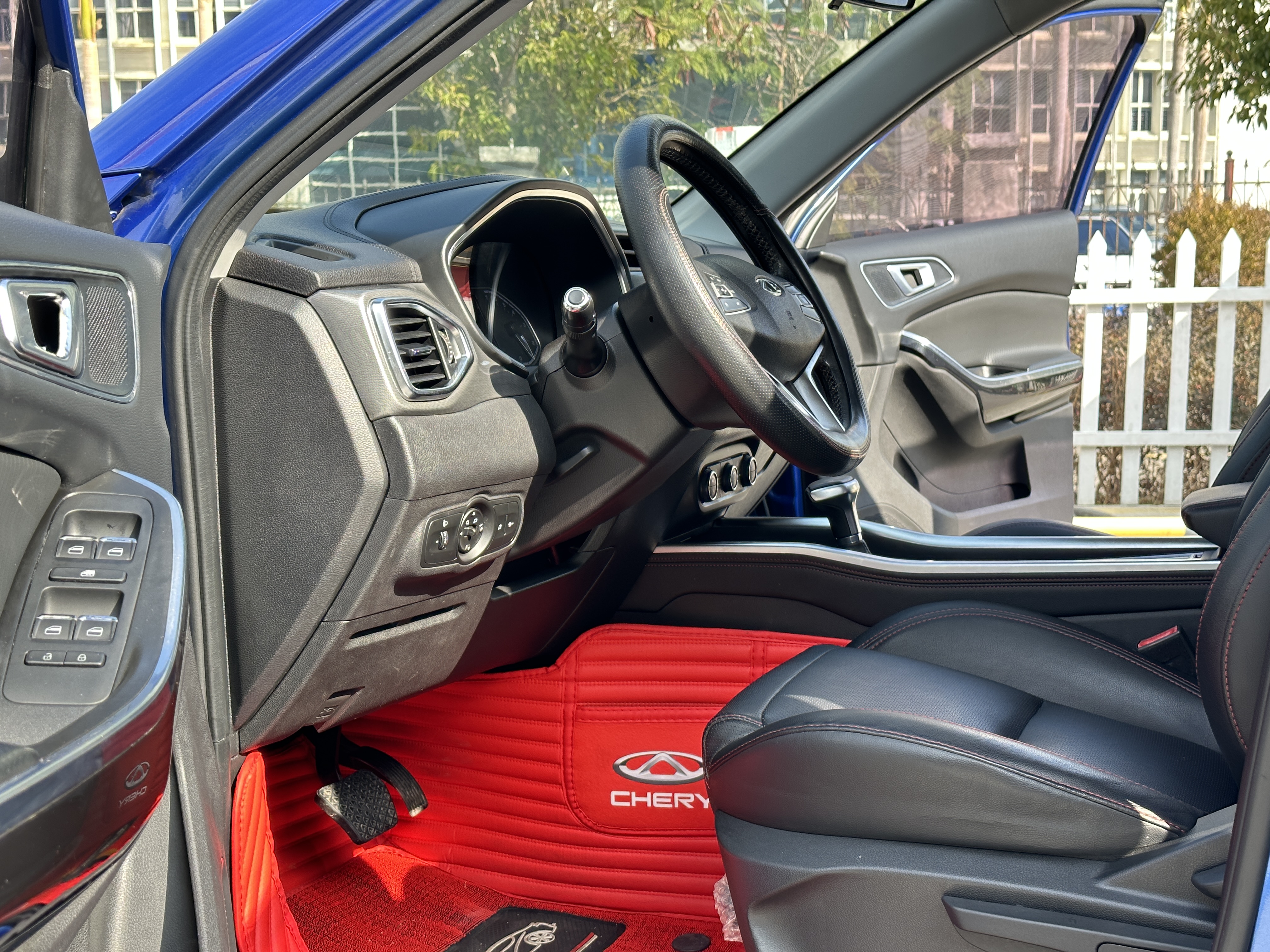 Chery Tiggo 5x 2018 car image #10