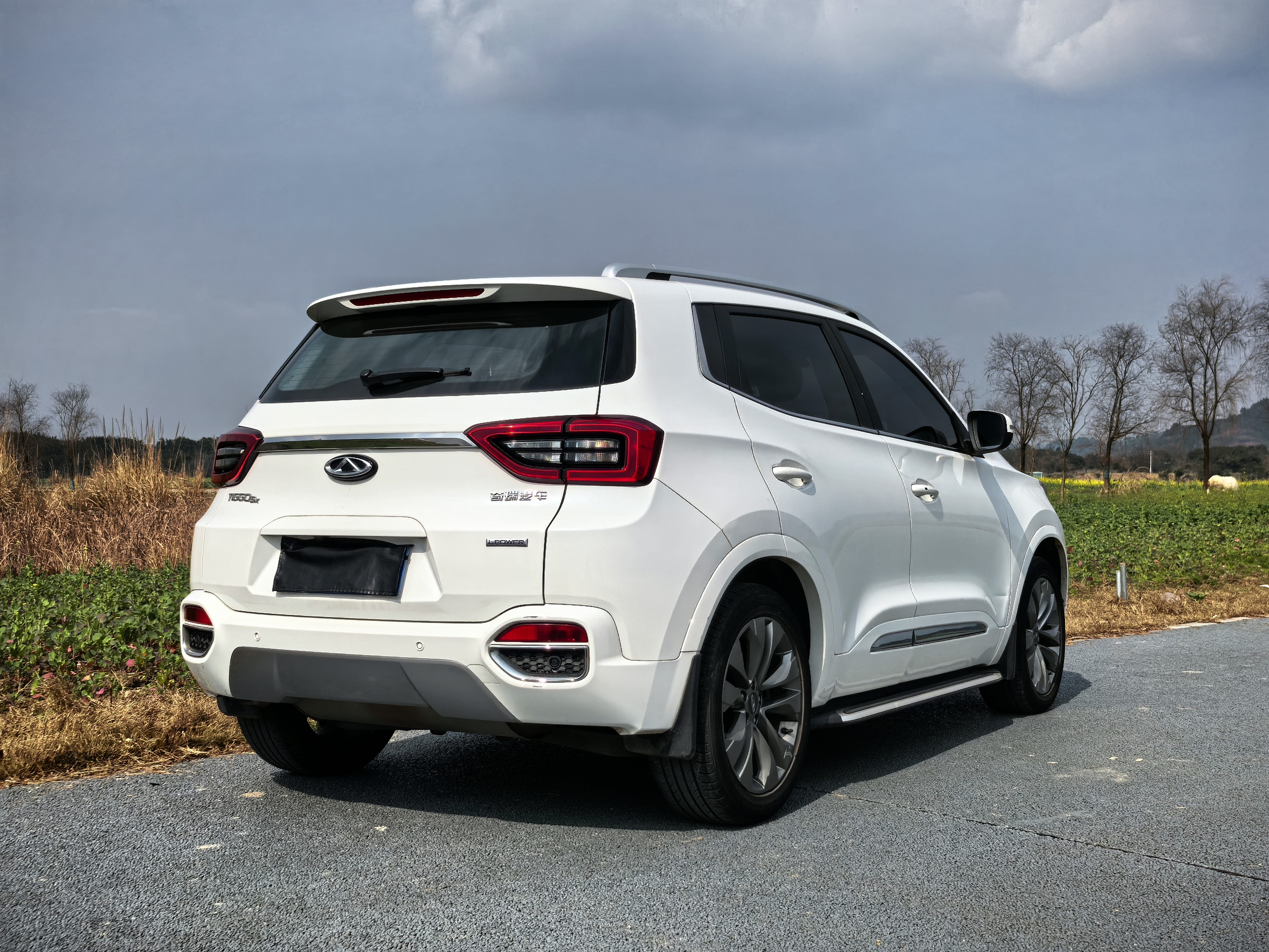 Chery Tiggo 5x 2018 #10 Chery Tiggo 5x 2018 car image #10