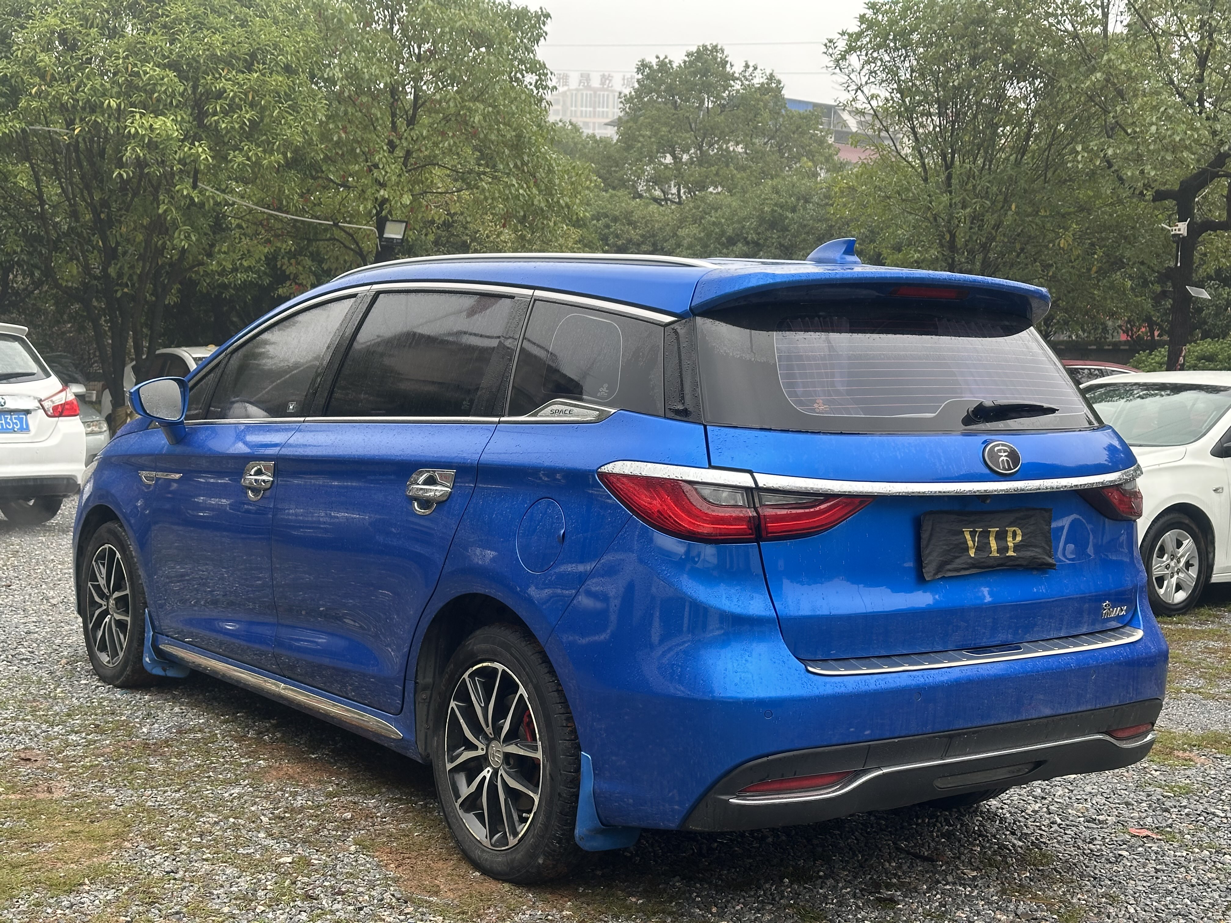 BYD Song MAX 2018 #10 BYD Song MAX 2018 صورة سيارة #10