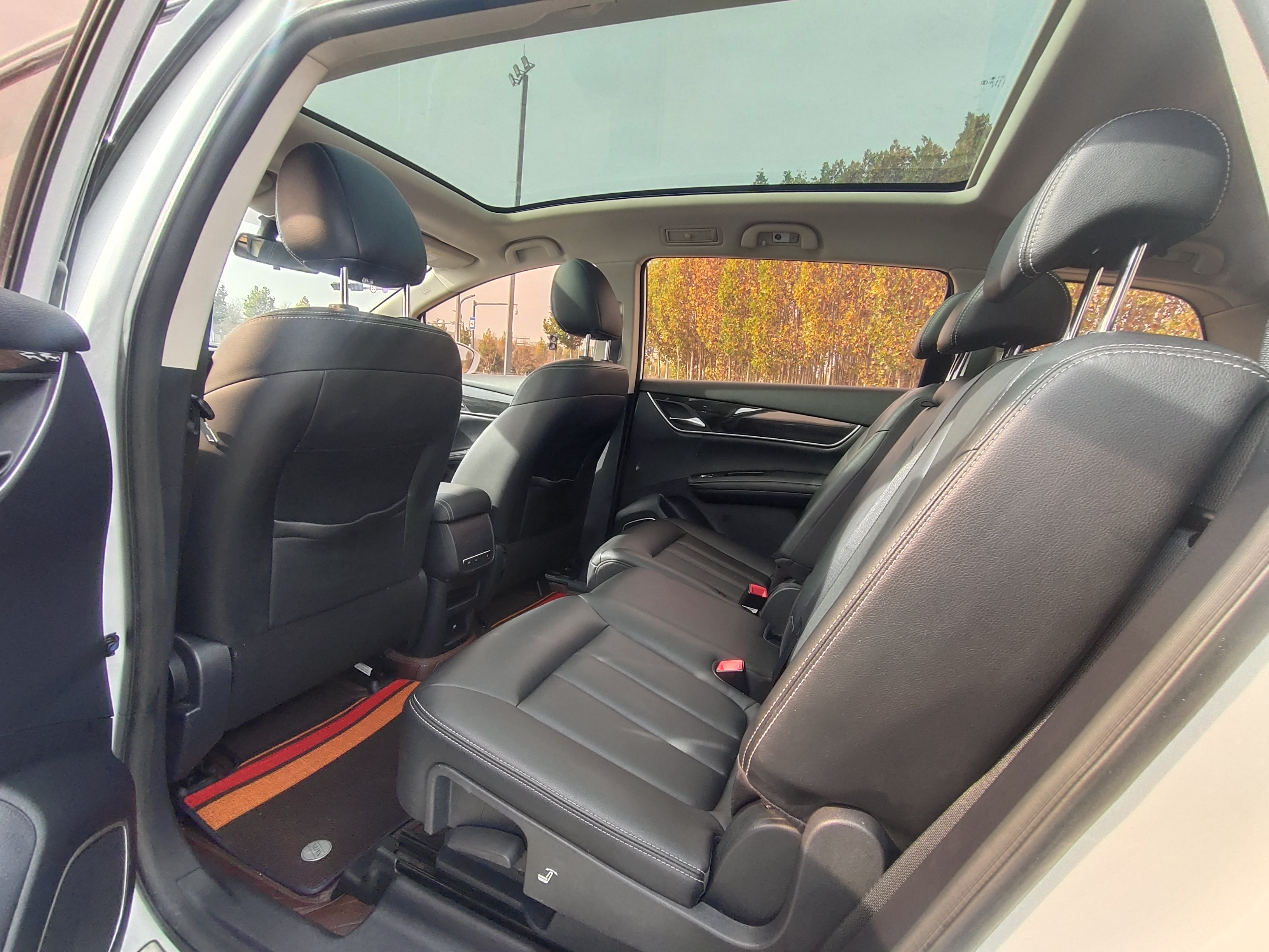 BYD Song MAX 2018 immagine di auto #10