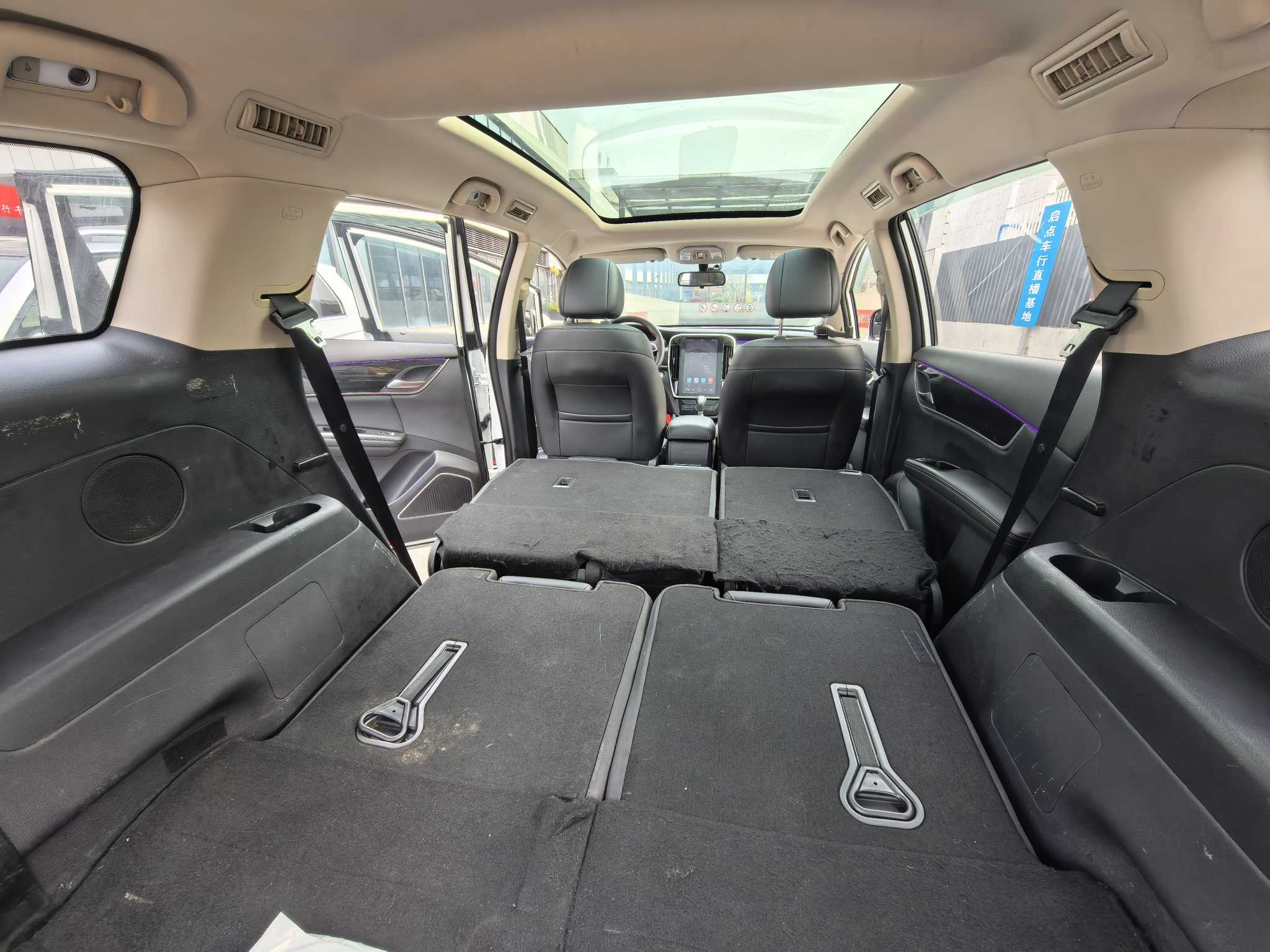 BYD Song MAX 2019 car image #10