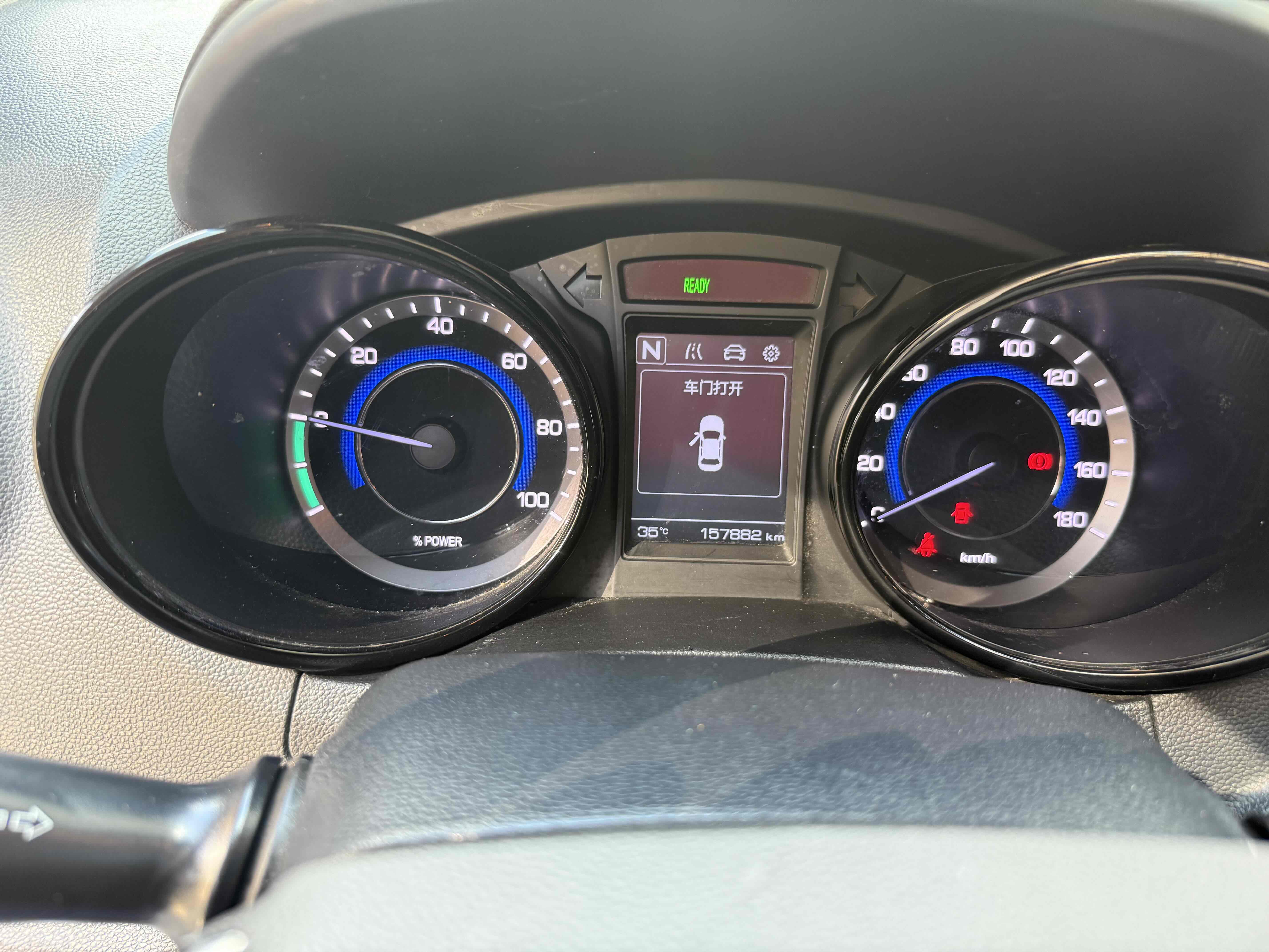 Changan CS15 EV 2019 #10 Changan CS15 EV 2019 car image #10