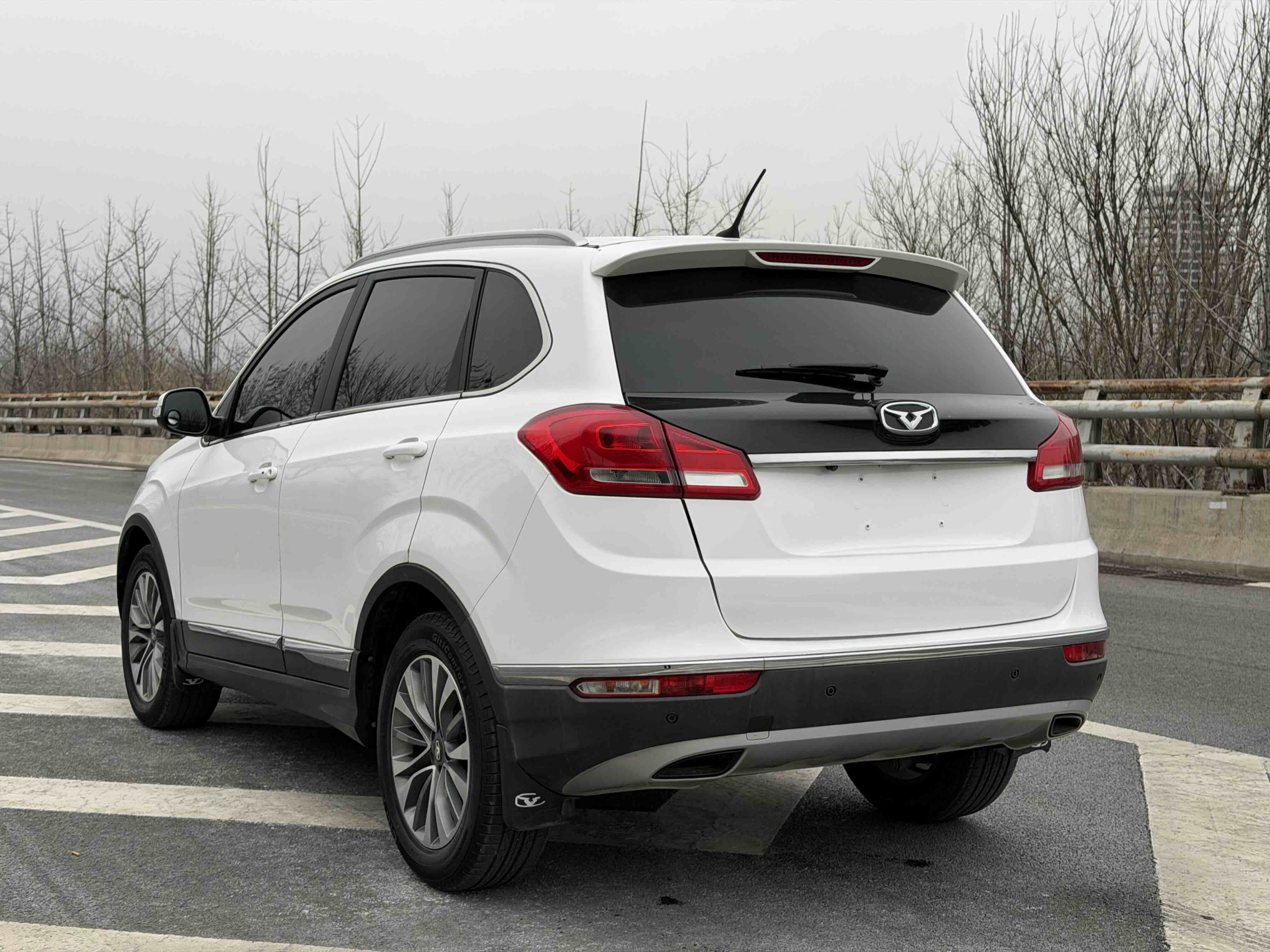 Kaiyi X5 2017 #10 Kaiyi X5 2017 car image #10