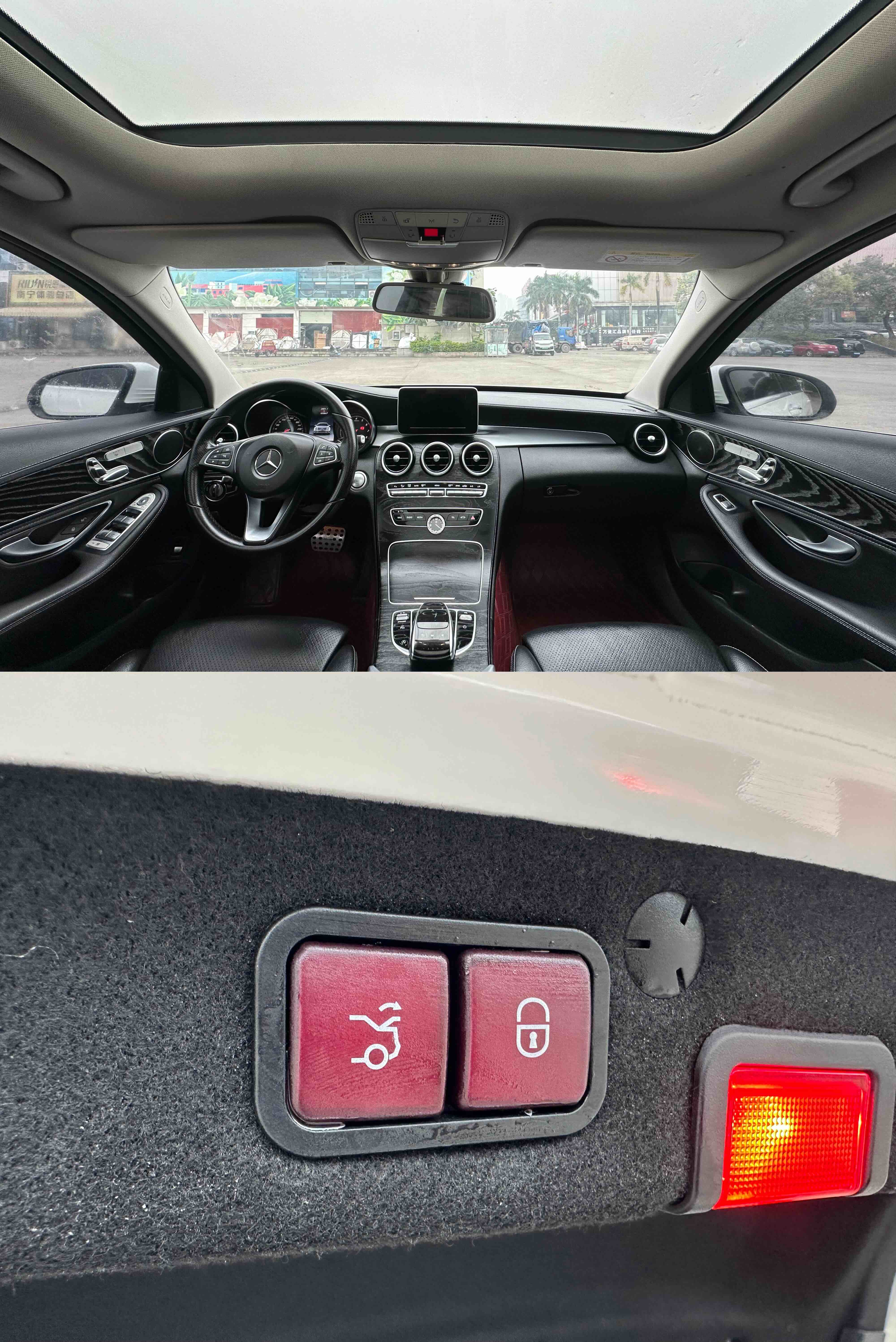 Mercedes-Benz C Class 2018 car image #10