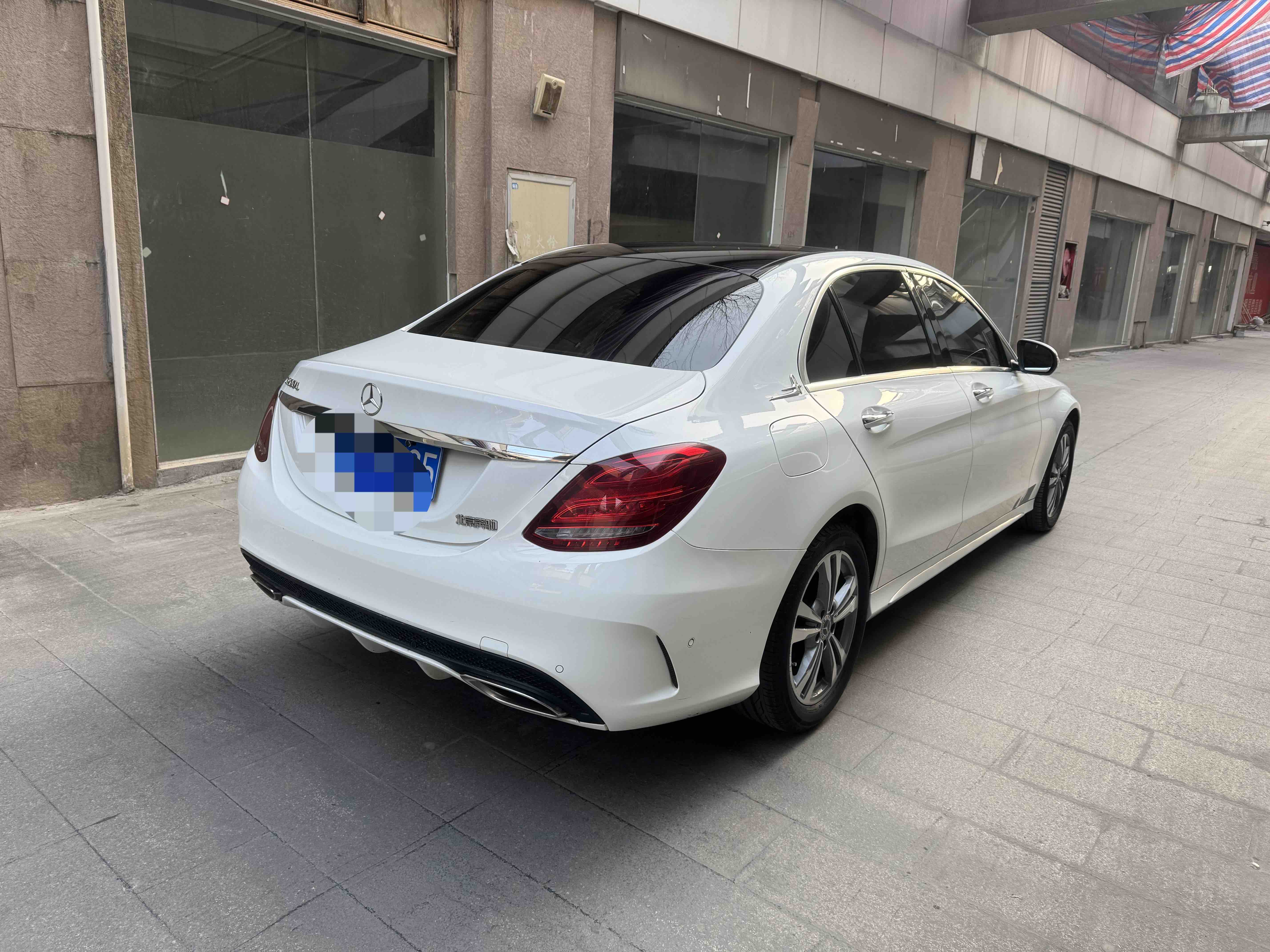 Mercedes-Benz C Class 2018 #10 Mercedes-Benz C Class 2018 car image #10