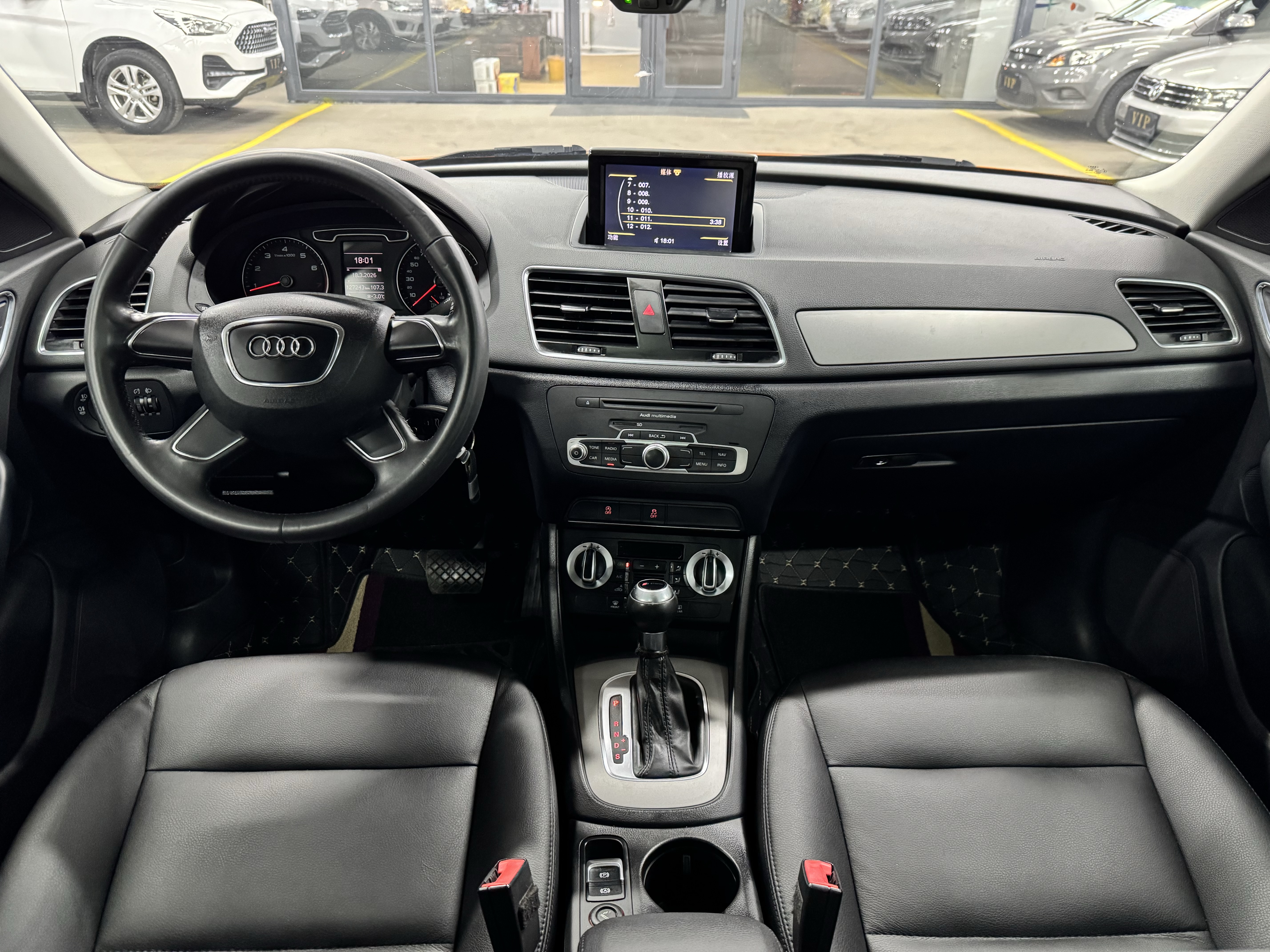 Audi 2014 car image #10