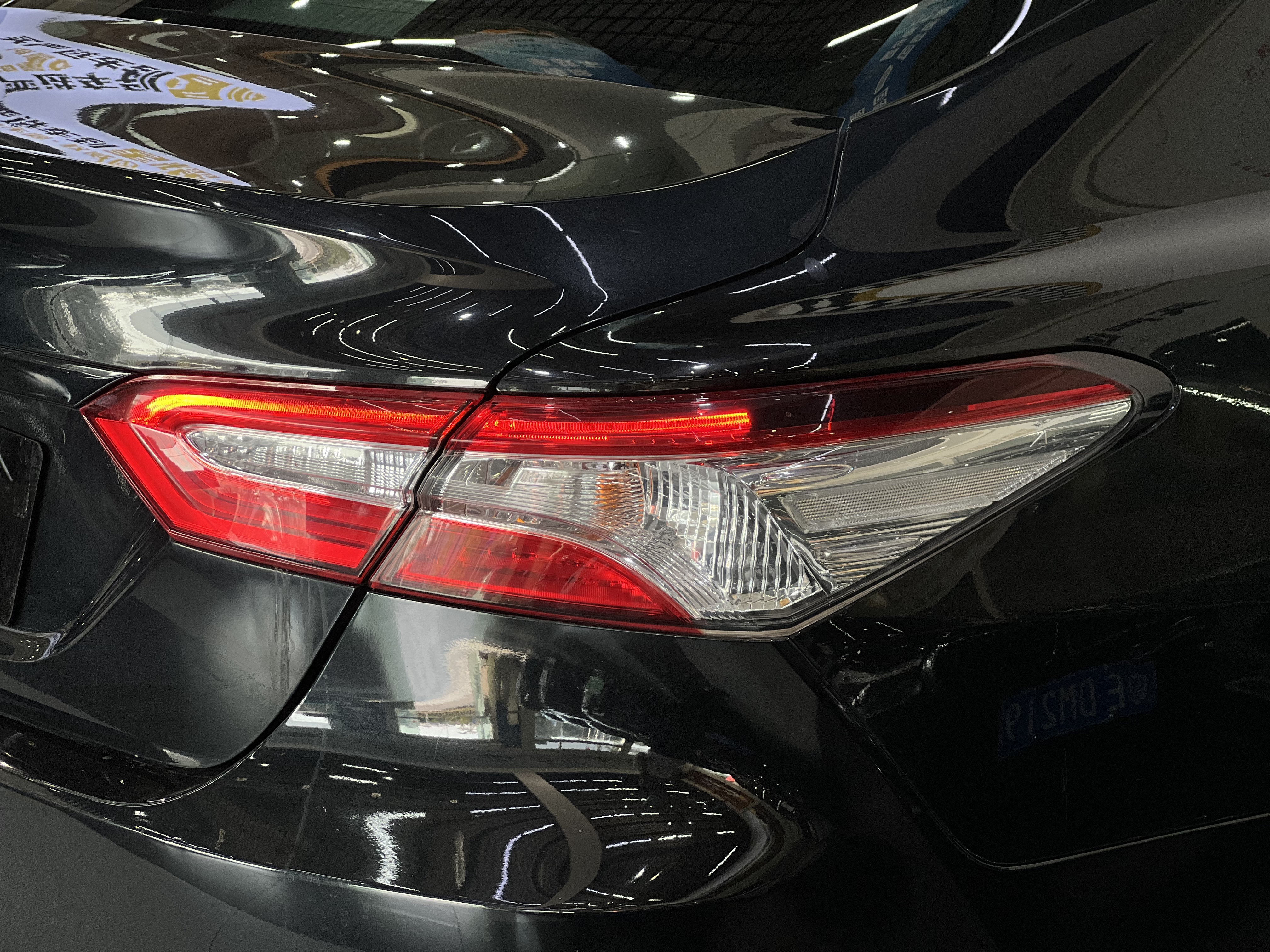 Toyota Camry 2018 #10 Toyota Camry 2018 car image #10