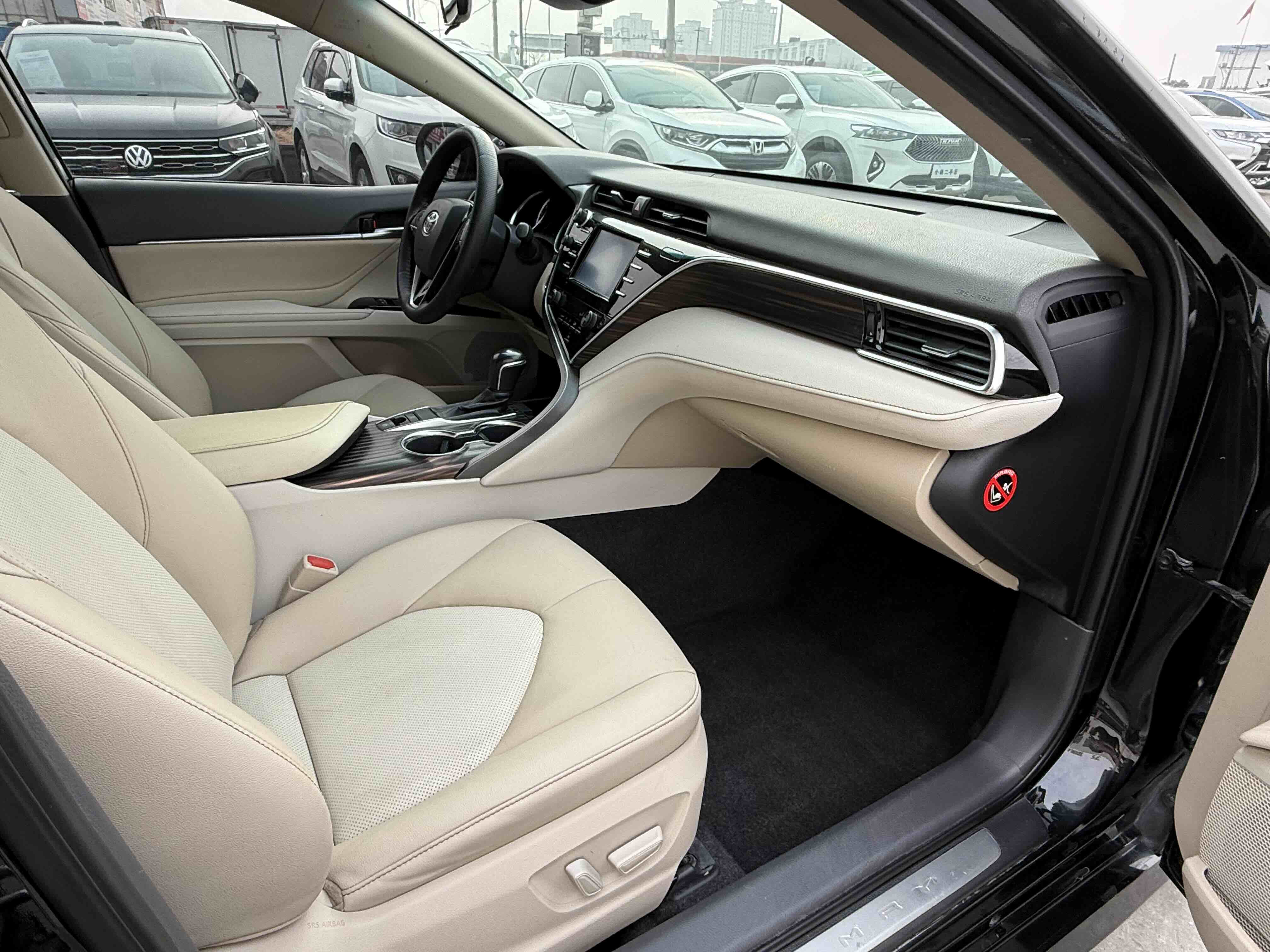 Toyota Camry 2018 #10 Toyota Camry 2018 immagine di auto #10