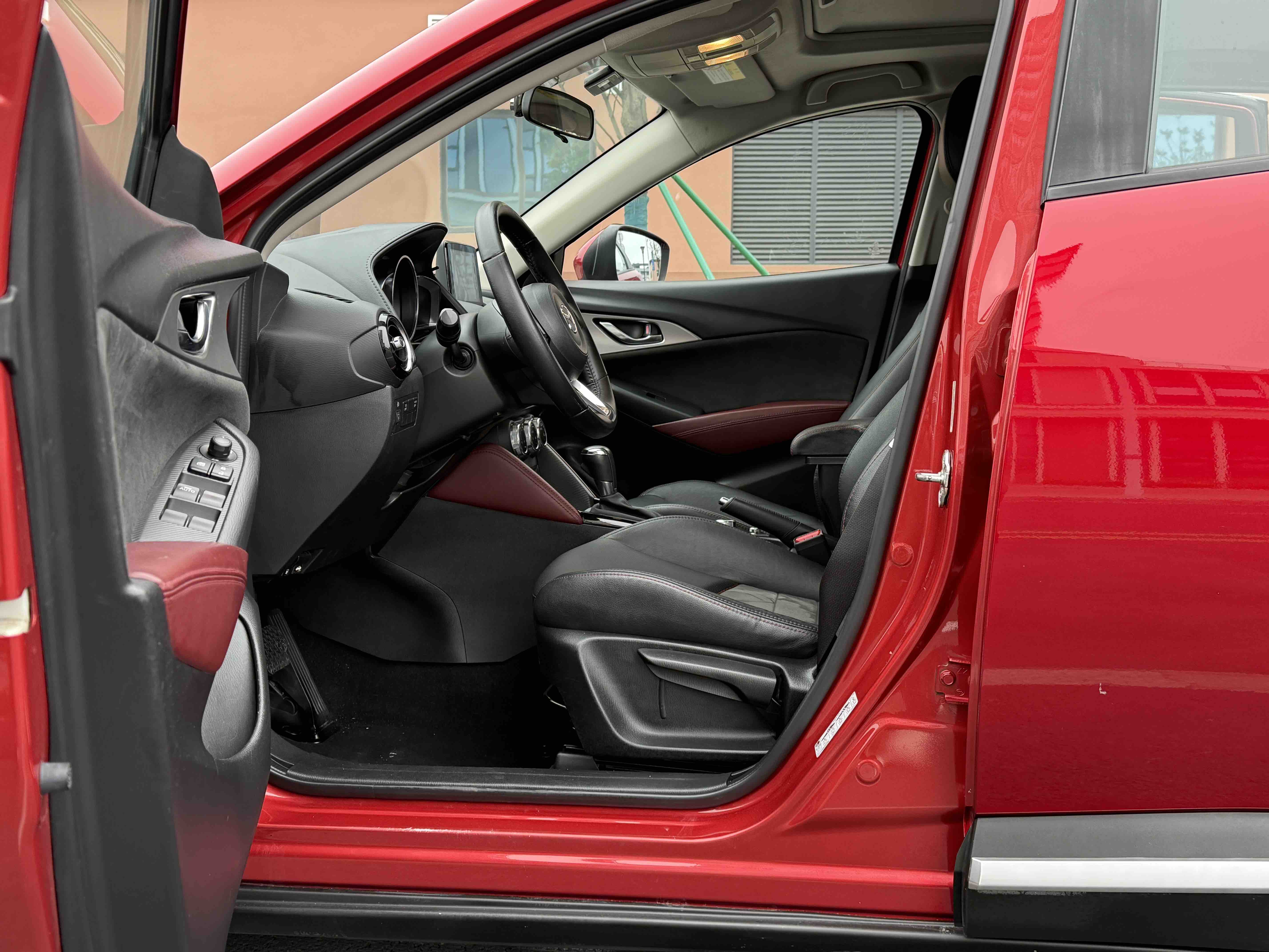 马自达 马自达CX-3 2019 汽车图片 #10