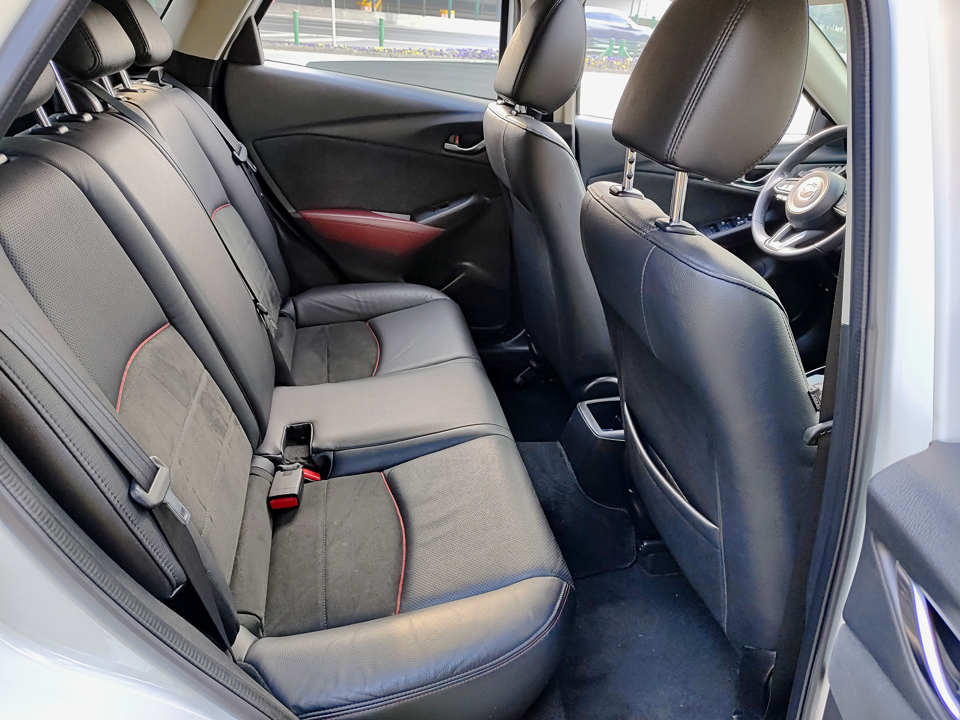 马自达 马自达CX-3 2019 汽车图片 #10